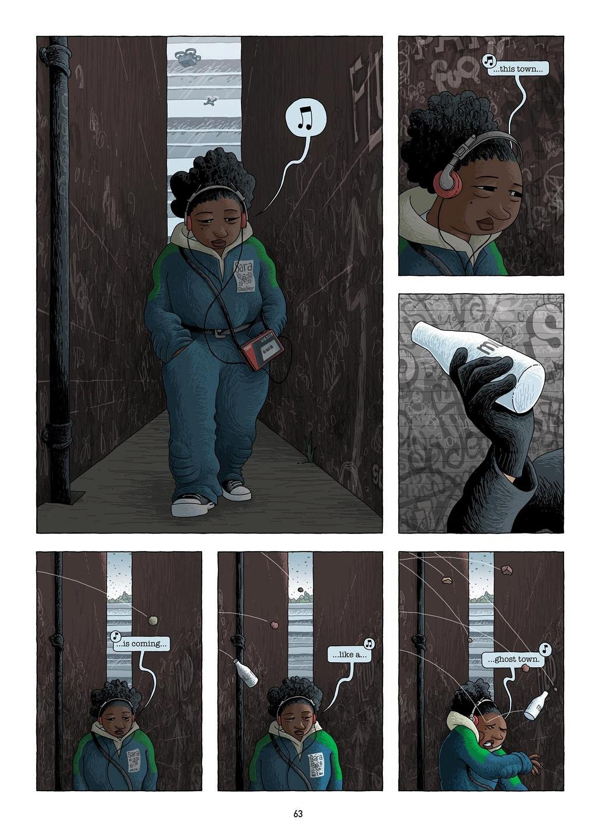 Gigs Full (Part 1) - Page 65