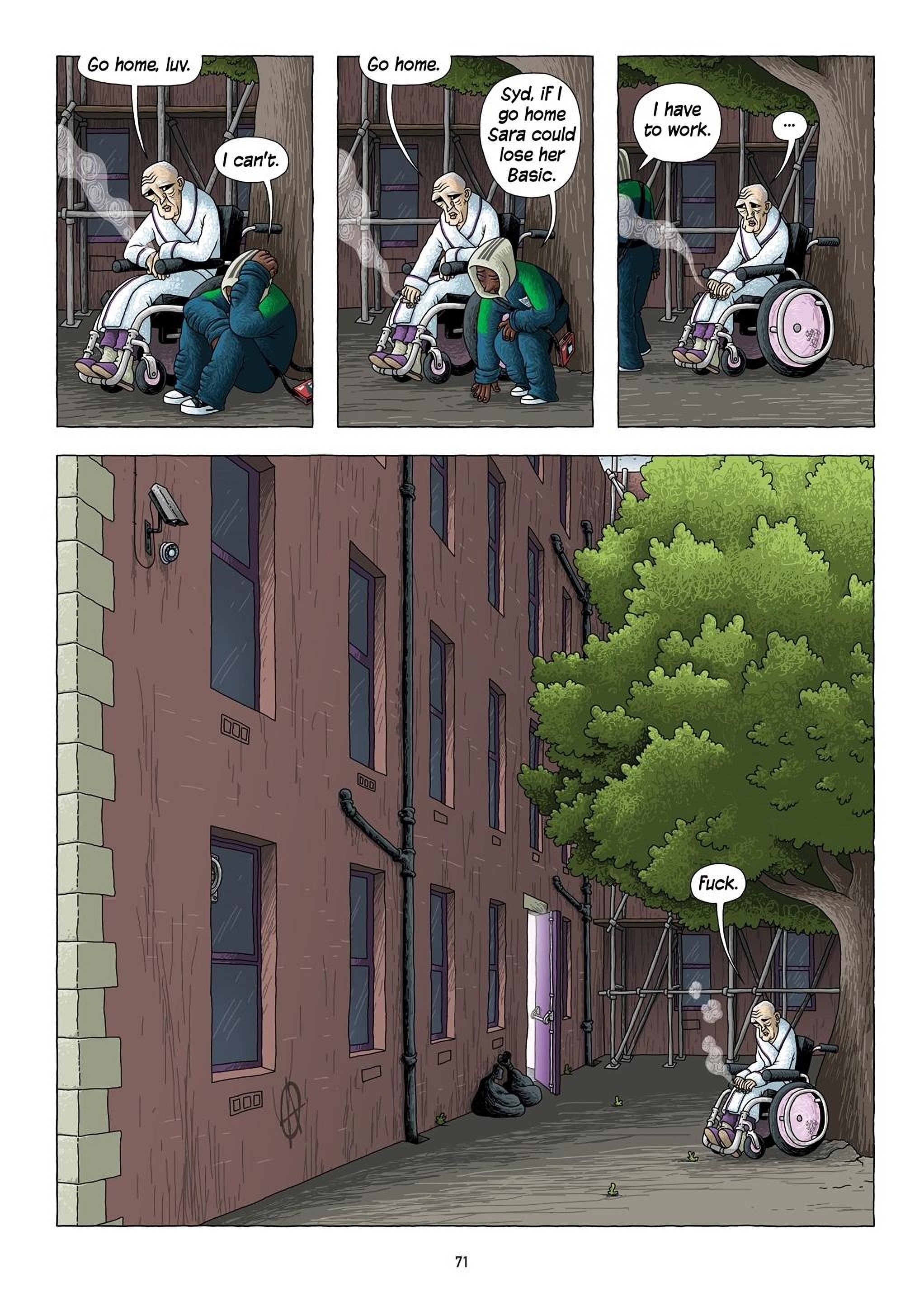Gigs Full (Part 1) - Page 73