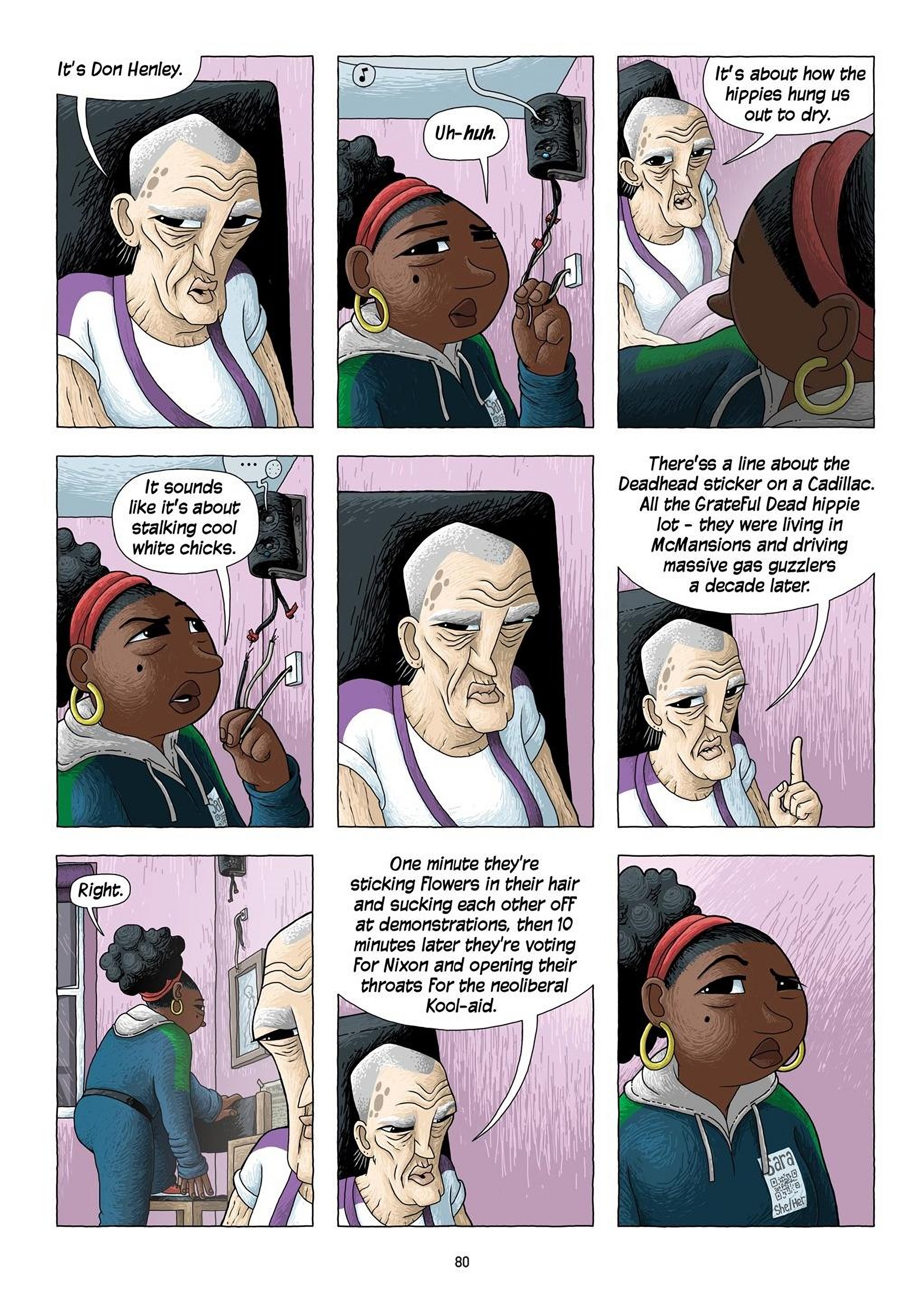 Gigs Full (Part 1) - Page 82