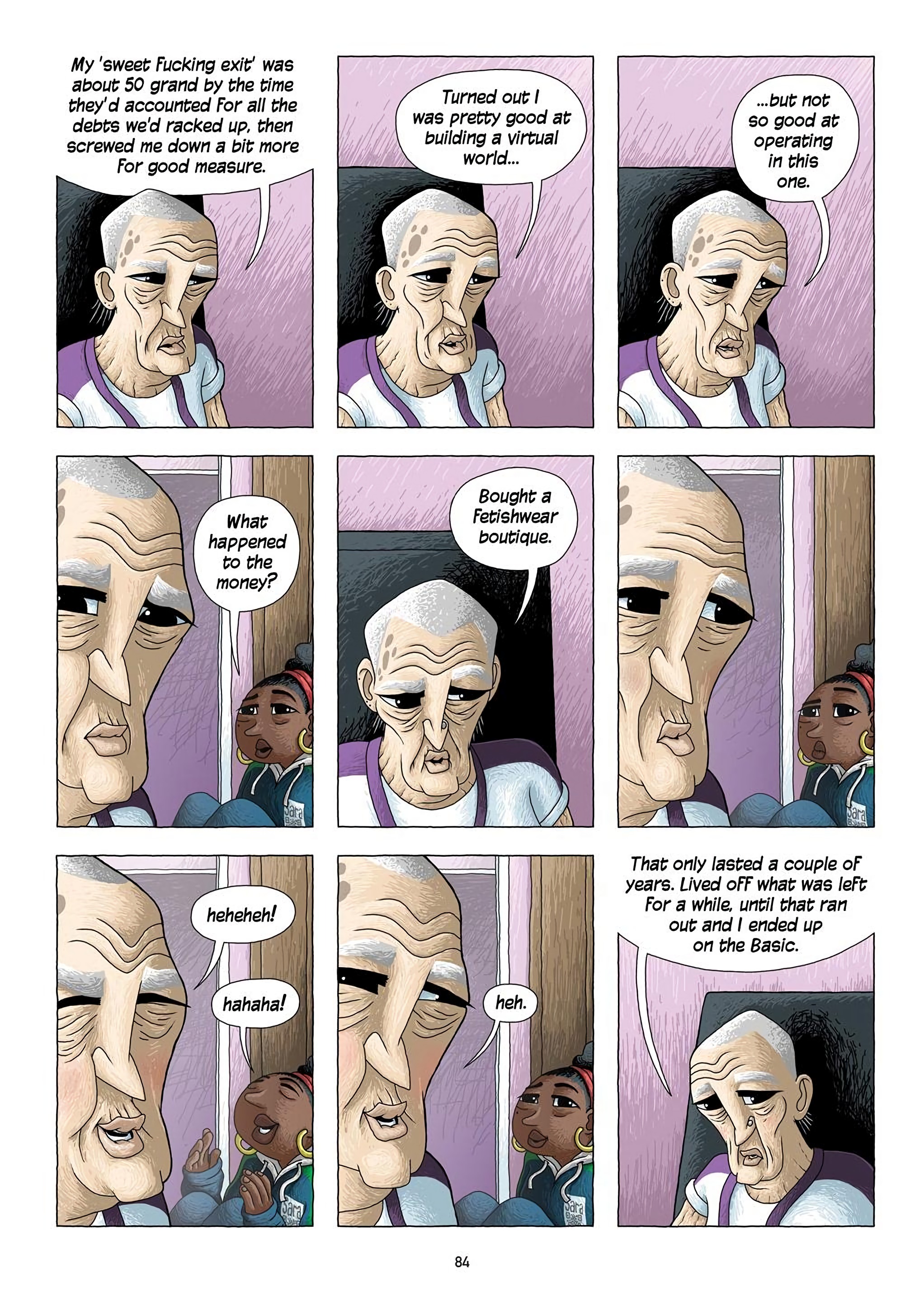 Gigs Full (Part 1) - Page 86