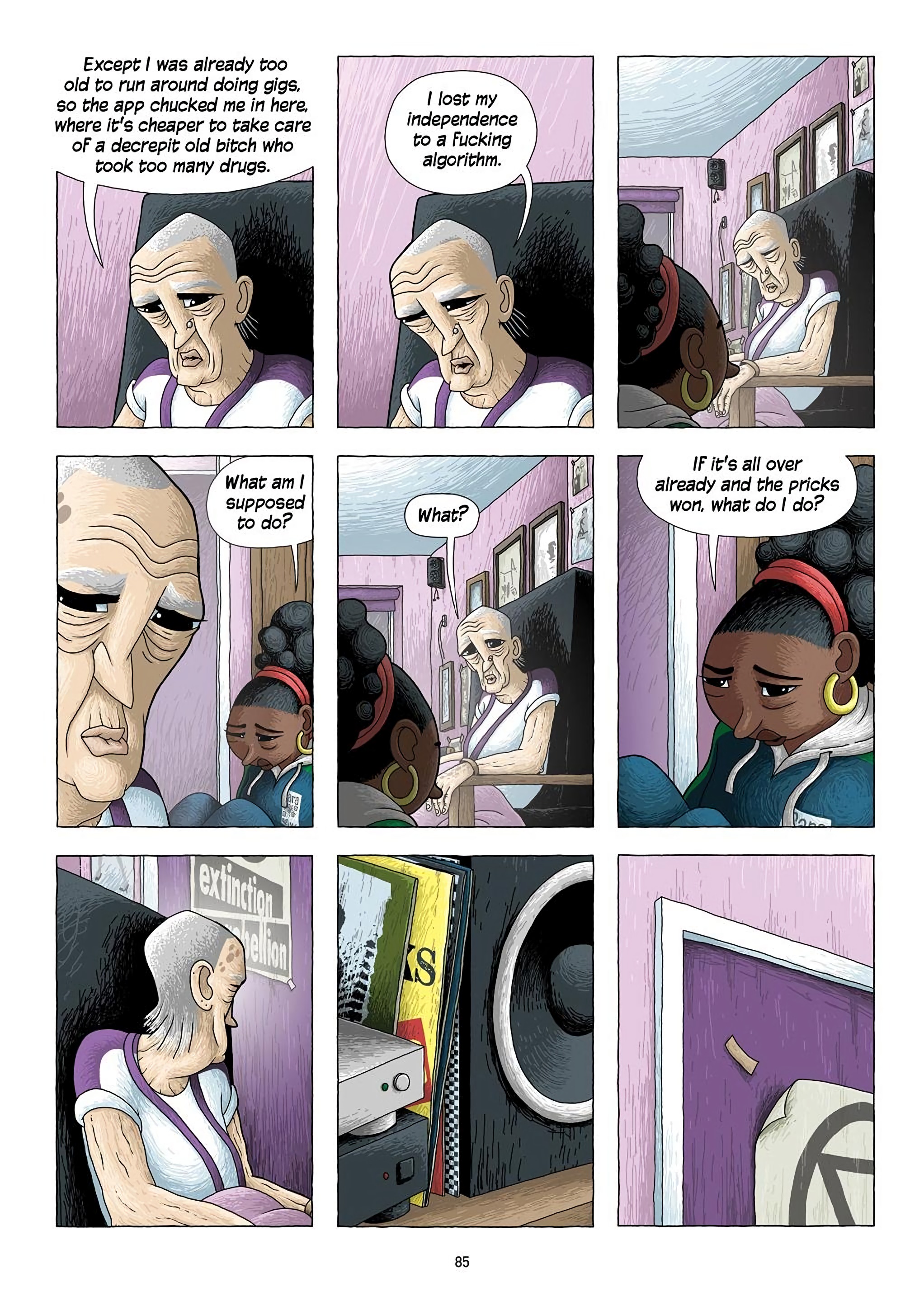 Gigs Full (Part 1) - Page 87