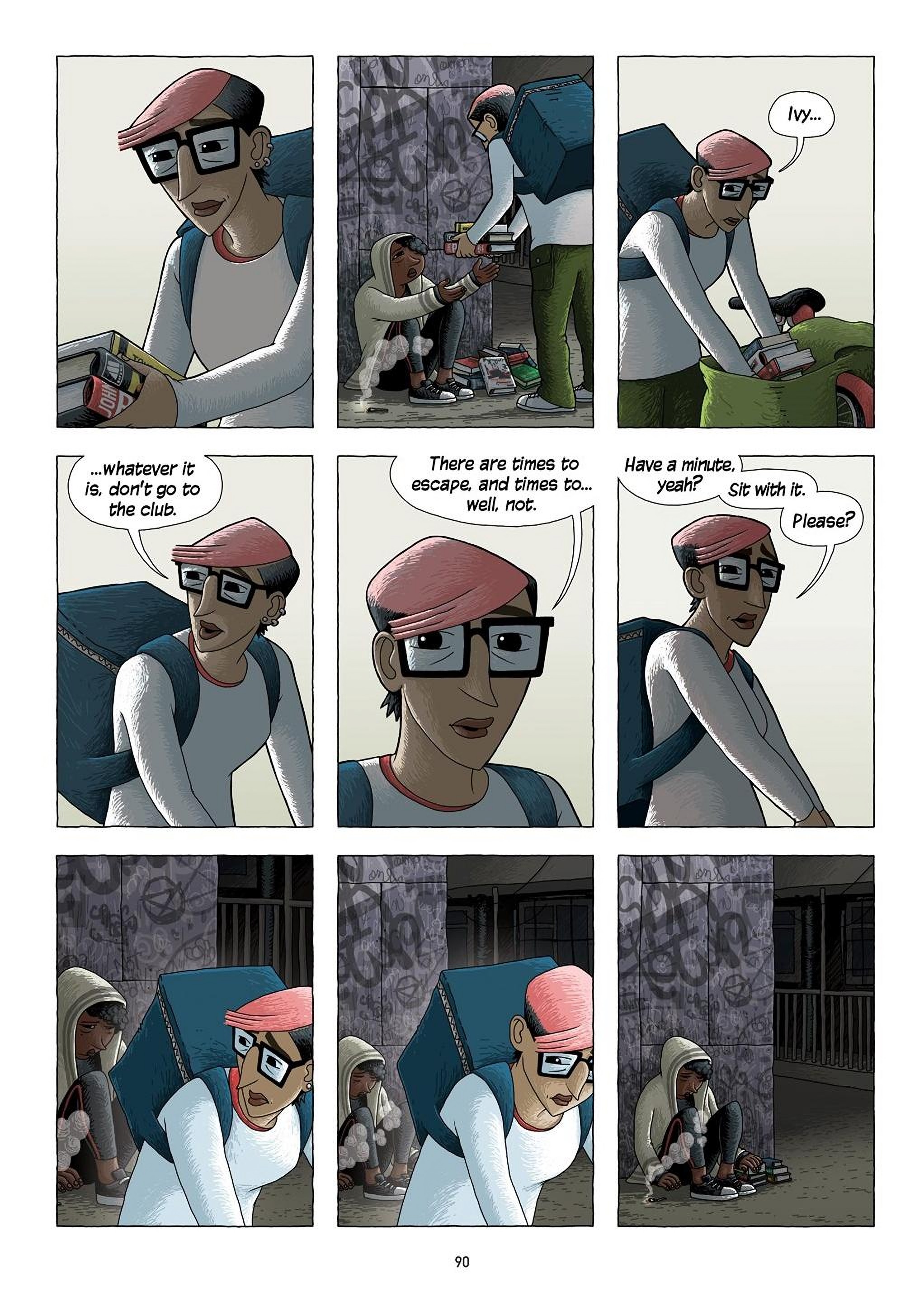 Gigs Full (Part 1) - Page 92