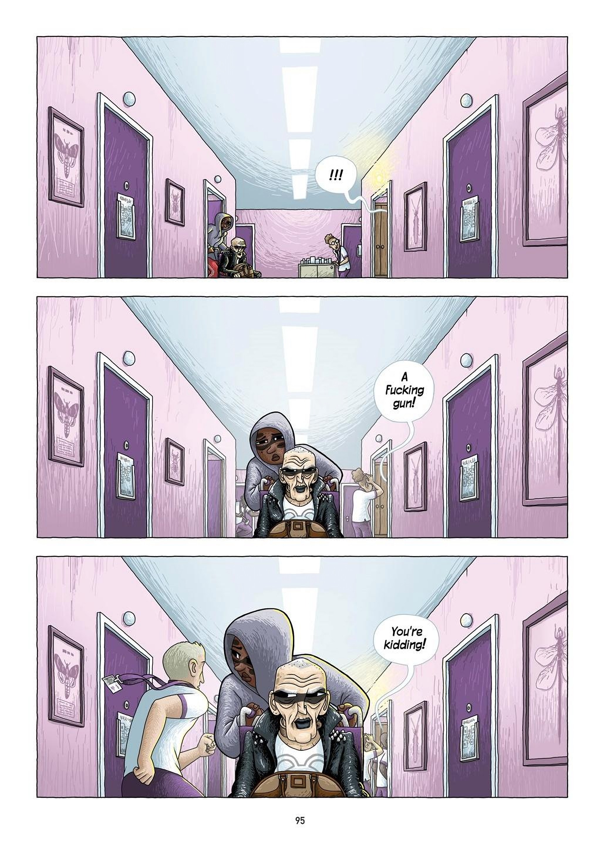 Gigs Full (Part 1) - Page 97