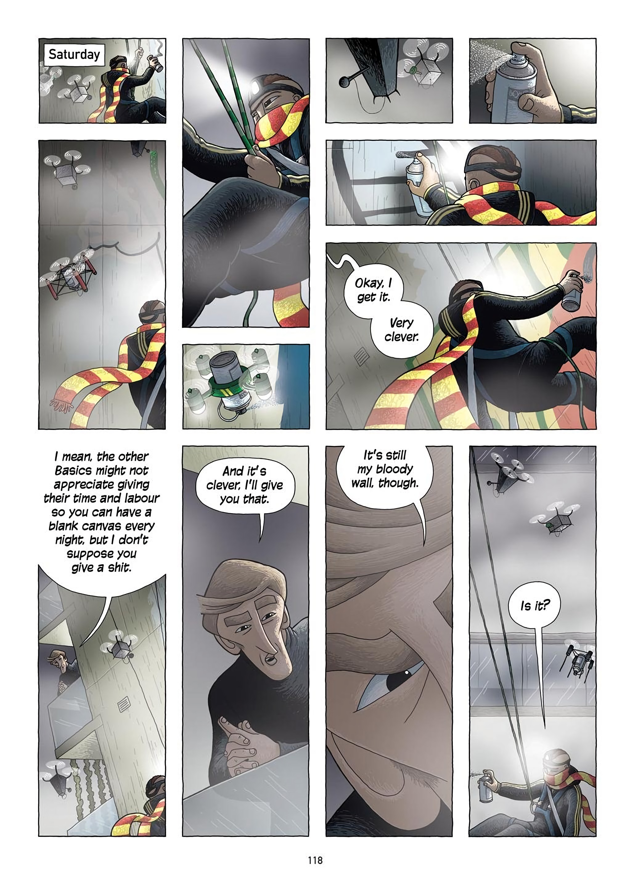 Gigs Full (Part 2) - Page 19