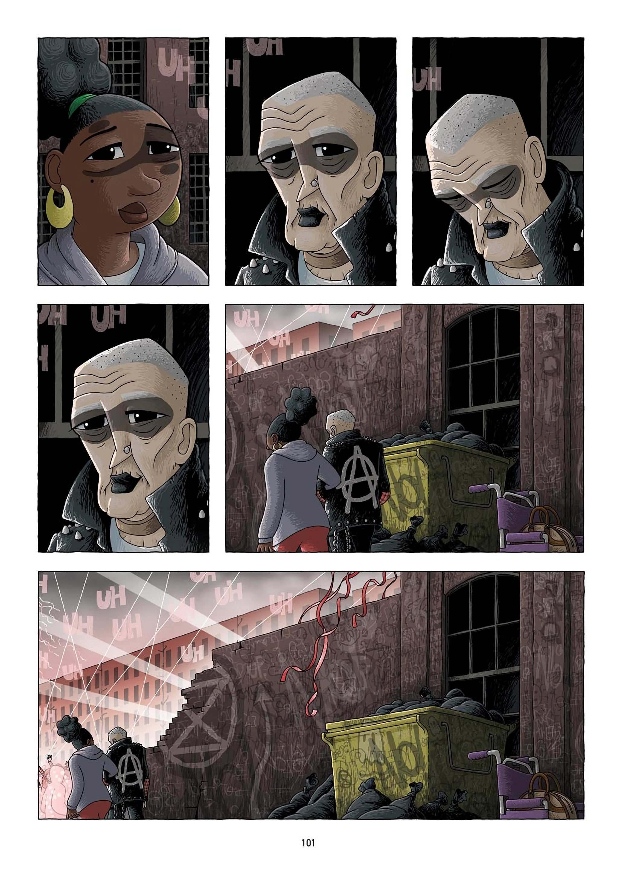 Gigs Full (Part 2) - Page 2