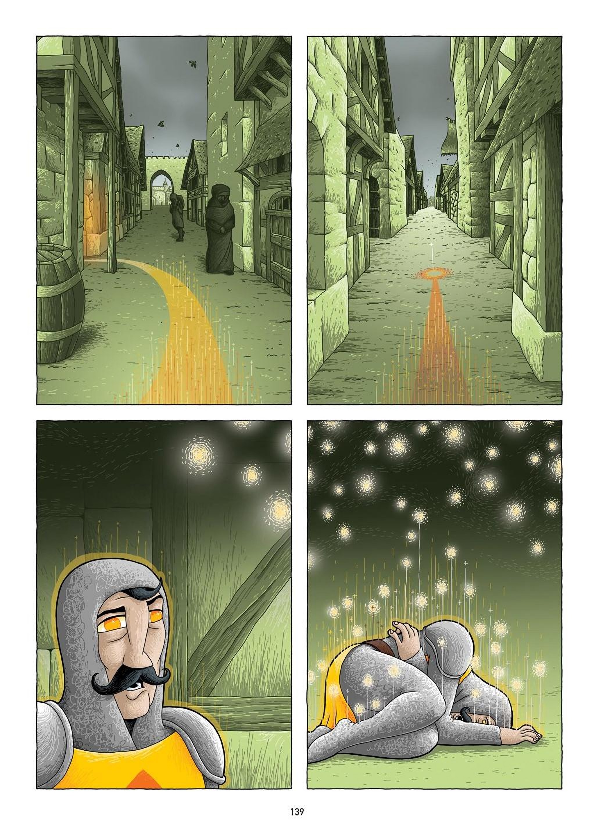 Gigs Full (Part 2) - Page 40