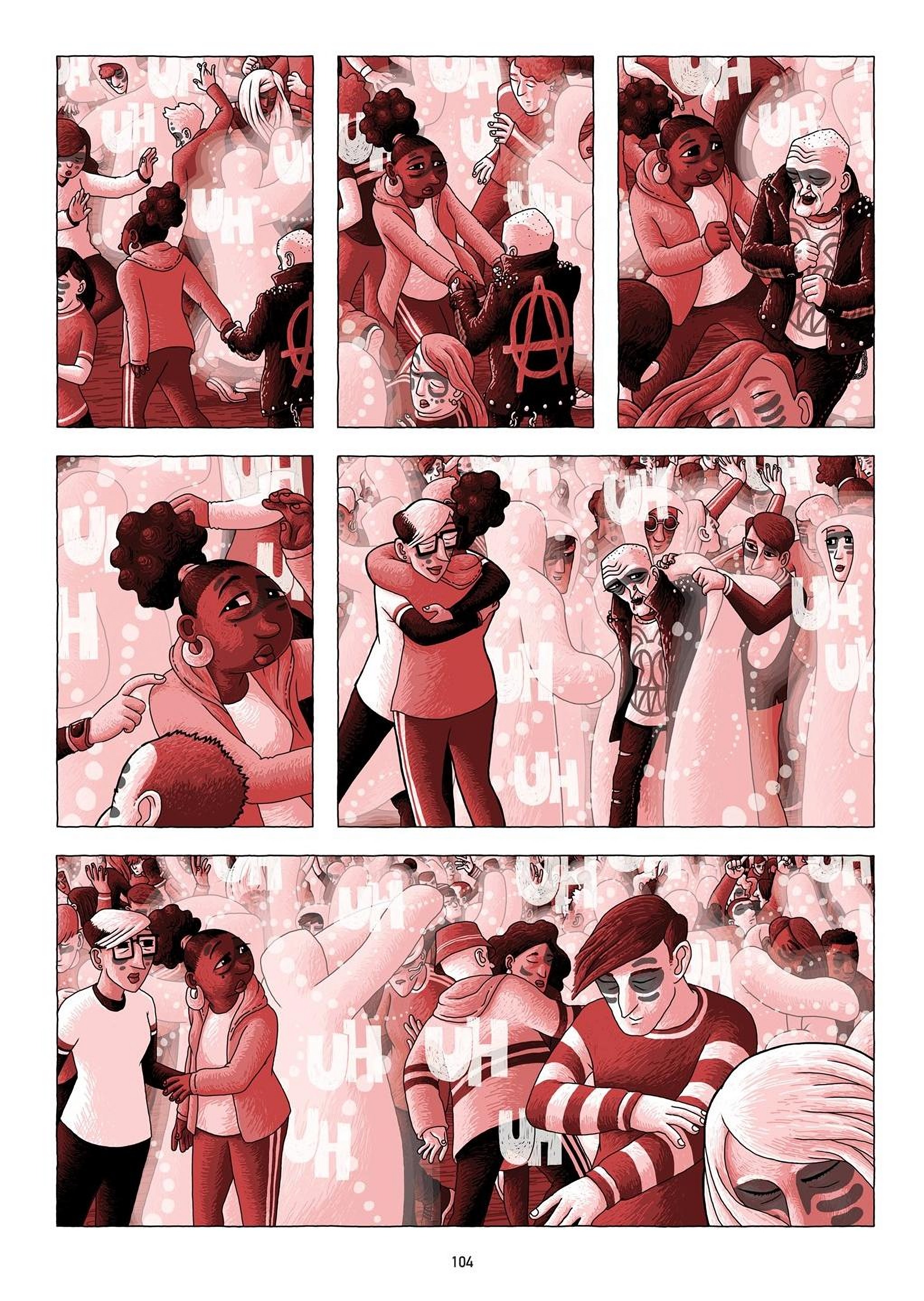 Gigs Full (Part 2) - Page 5
