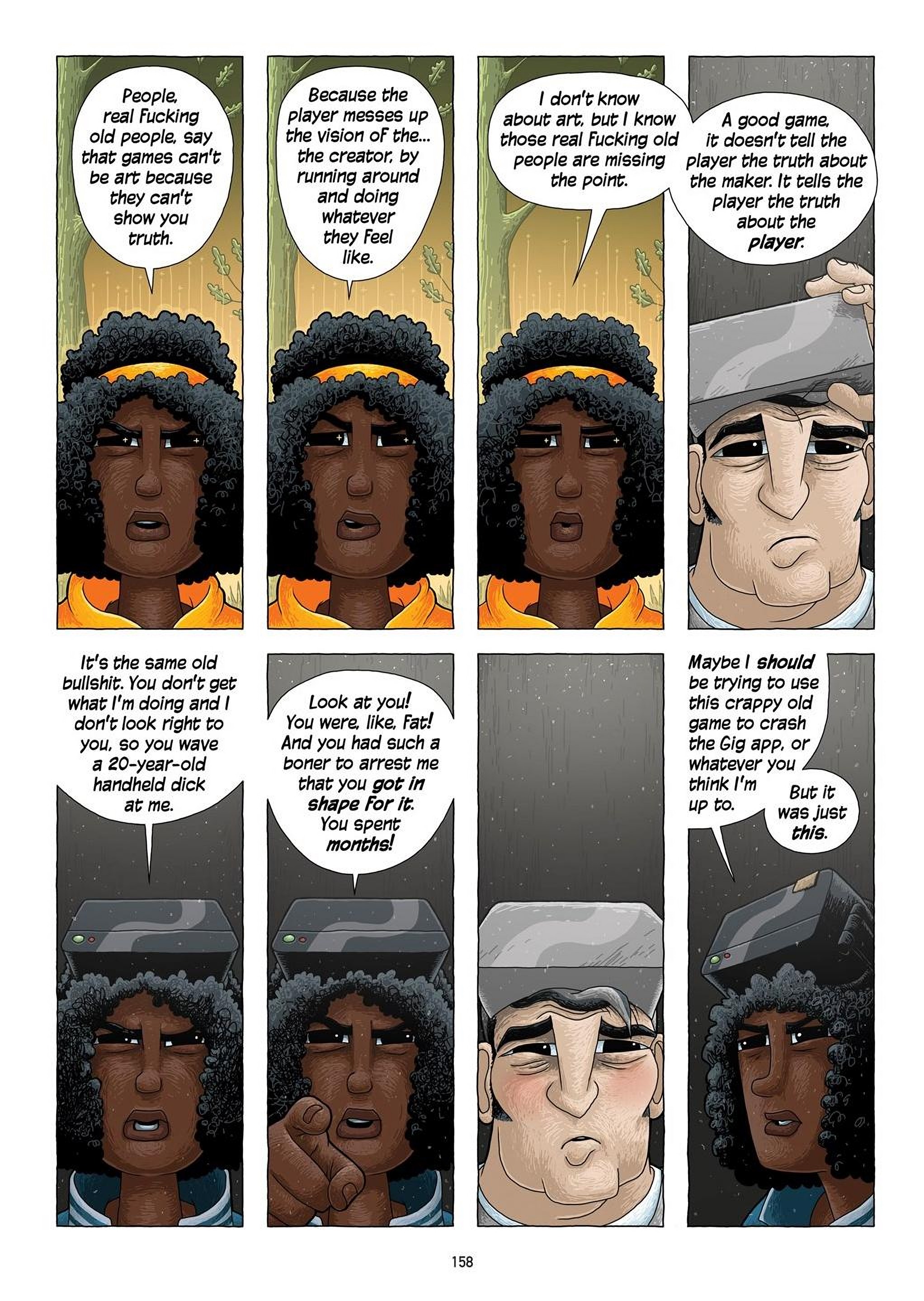Gigs Full (Part 2) - Page 59