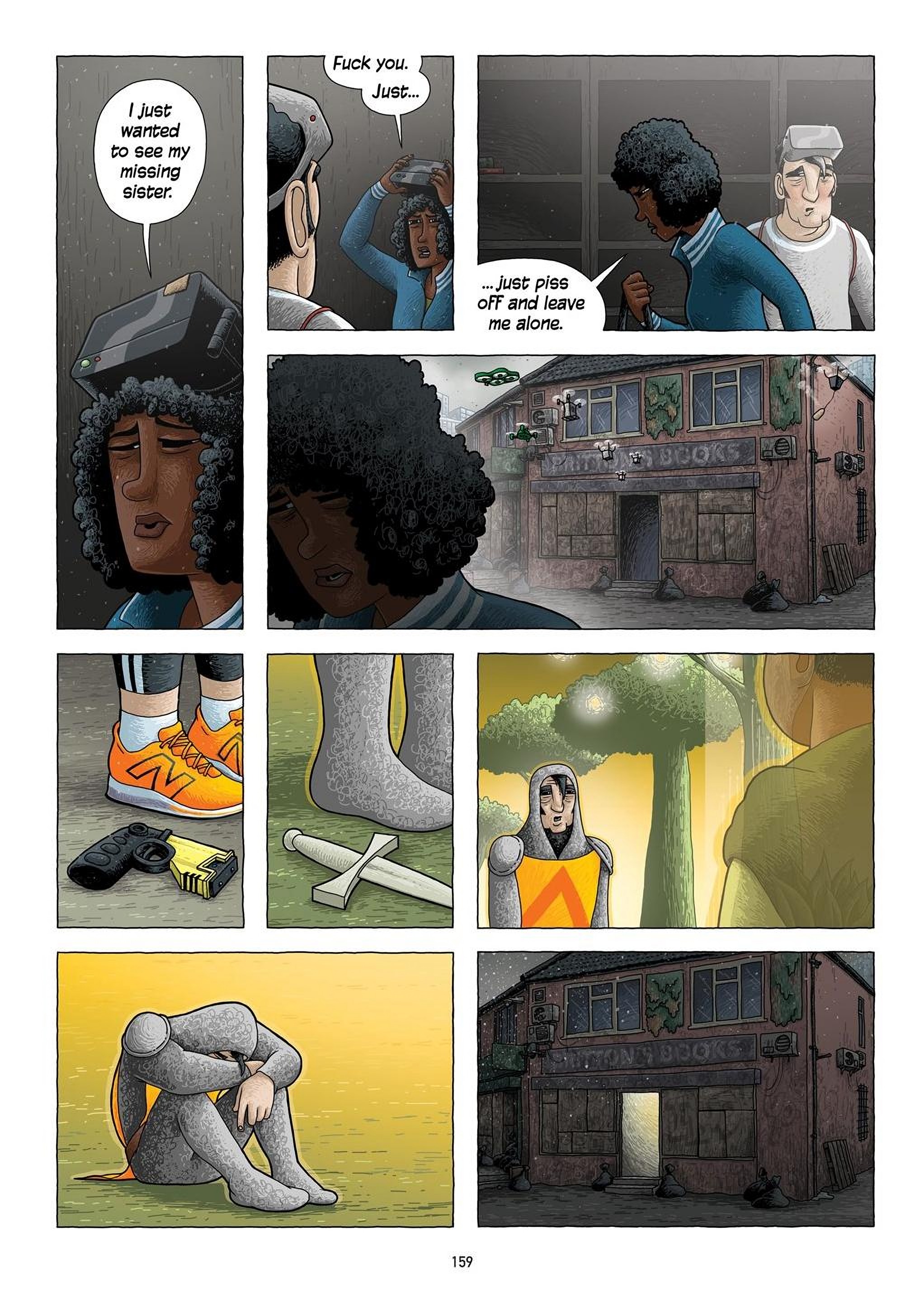 Gigs Full (Part 2) - Page 60