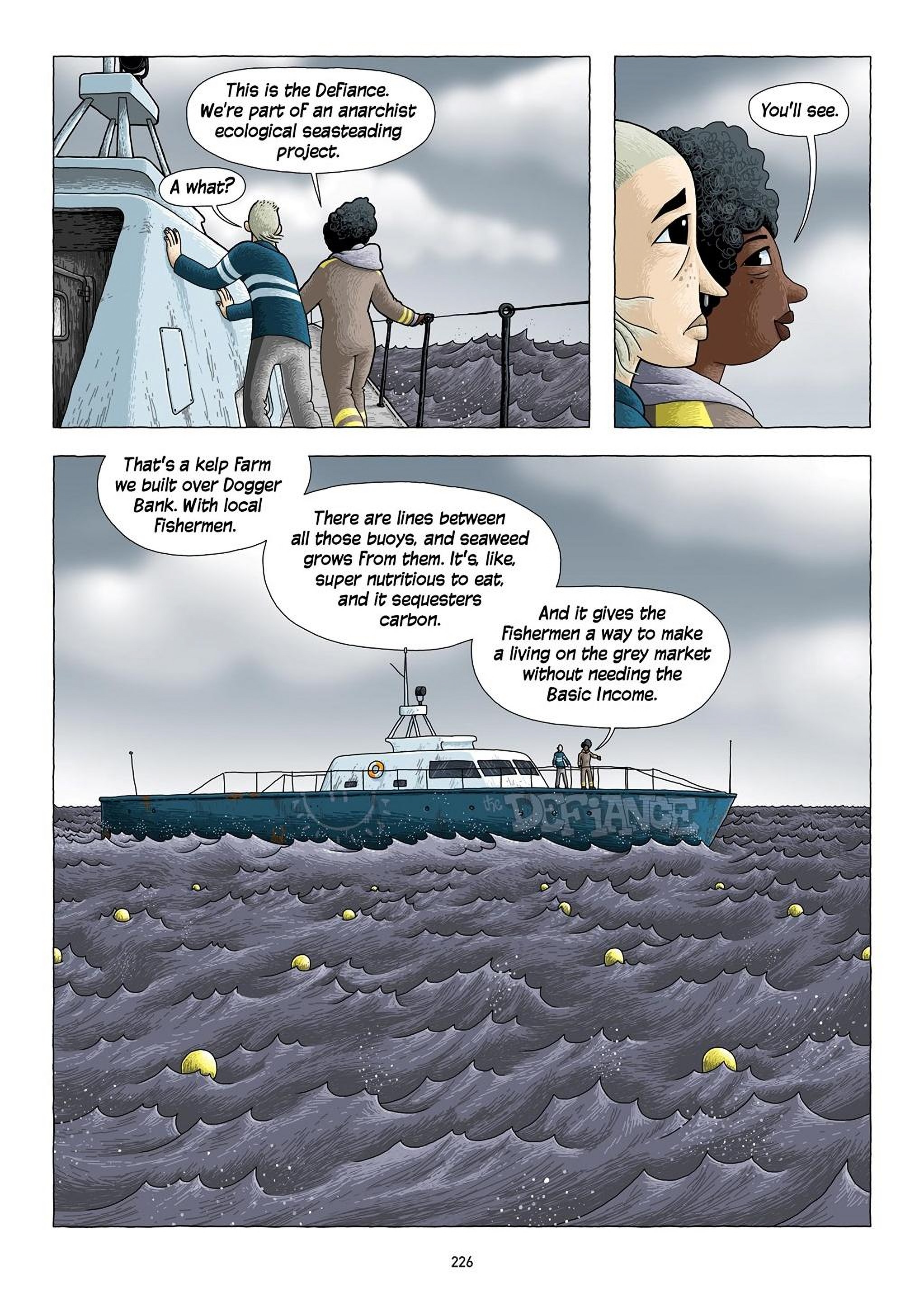 Gigs Full (Part 3) - Page 27