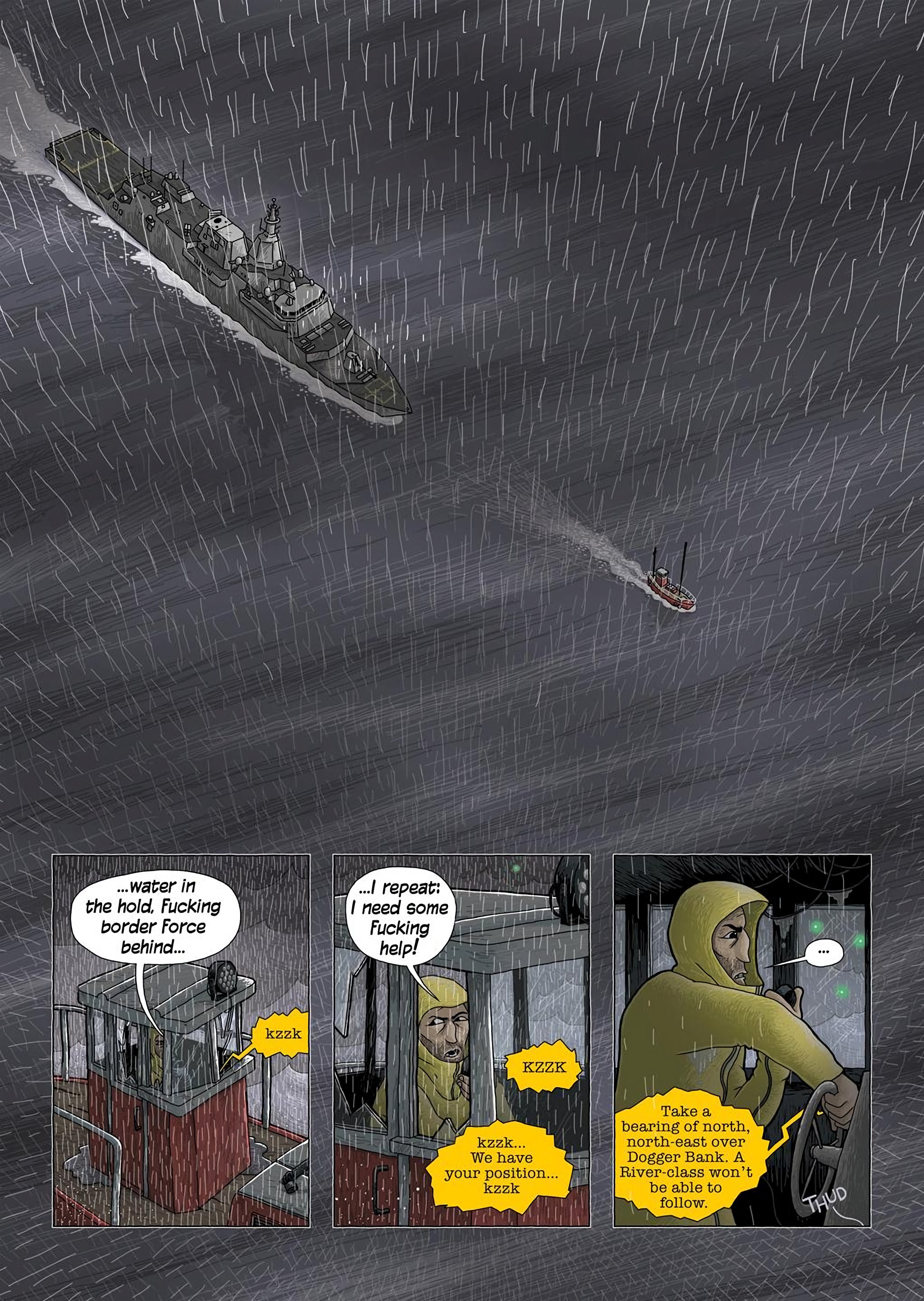Gigs Full (Part 3) - Page 49