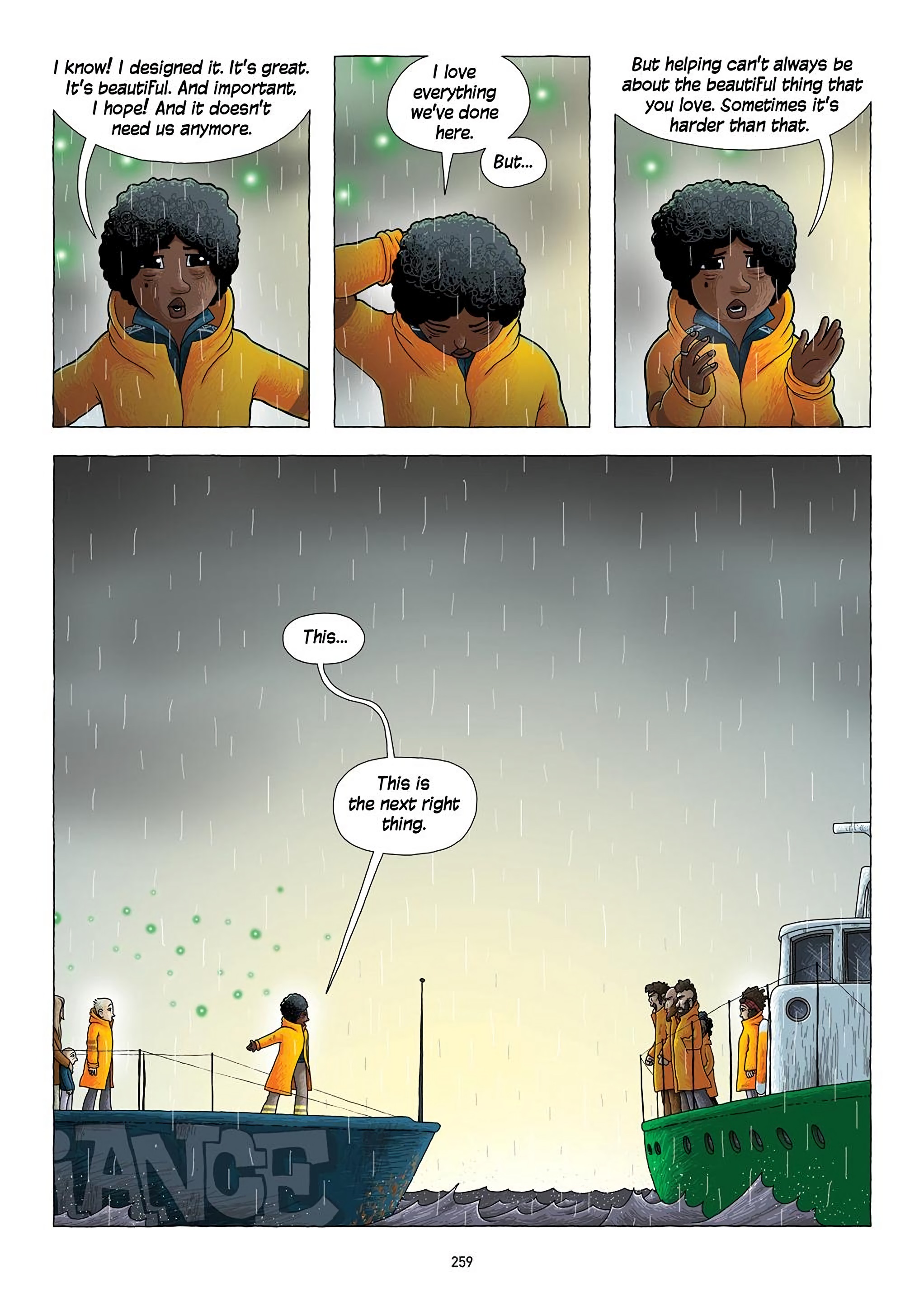 Gigs Full (Part 3) - Page 60