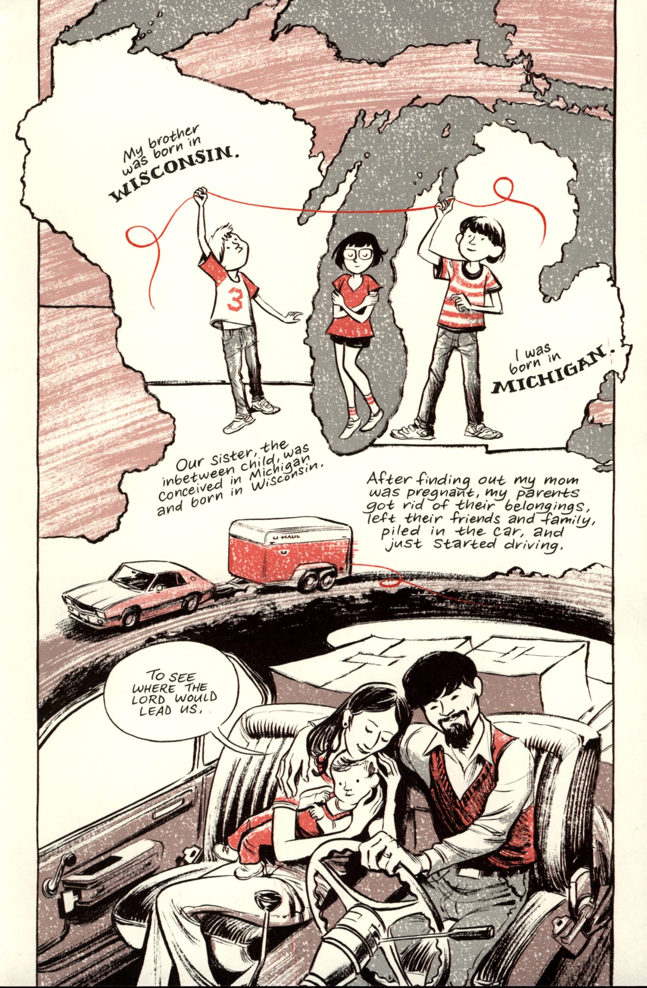 Ginseng Roots Issue #2 - Page 9