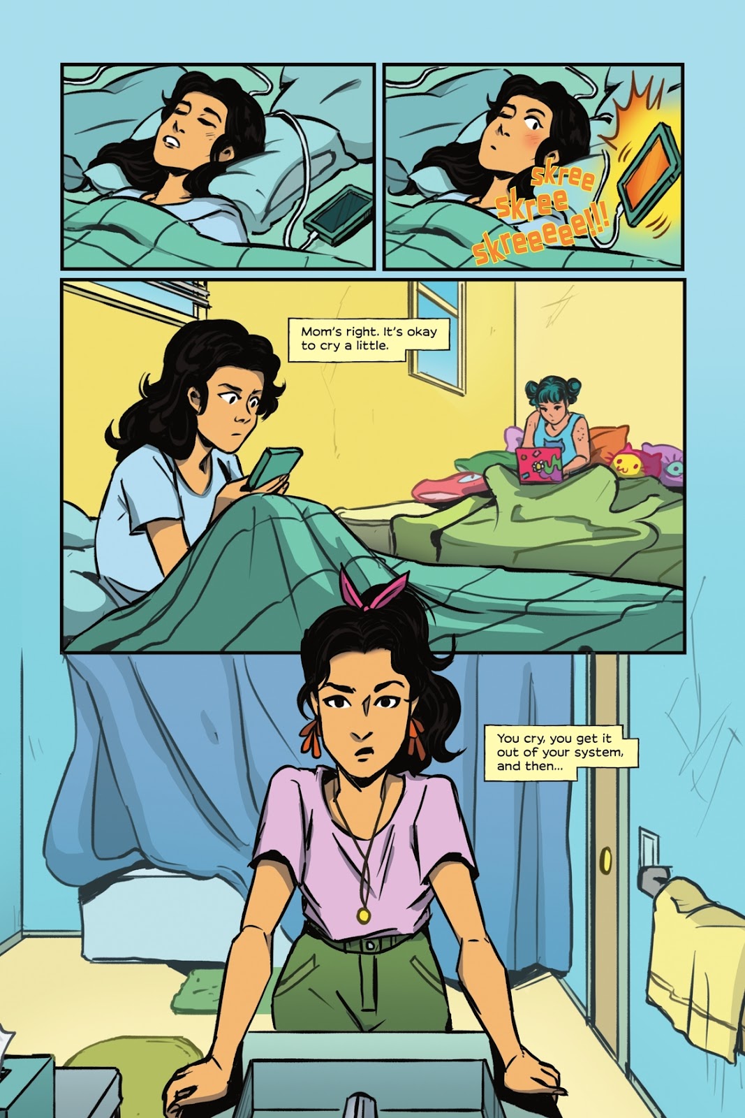 Girl Taking over: A Lois Lane Story TPB (Part 1) - Page 40