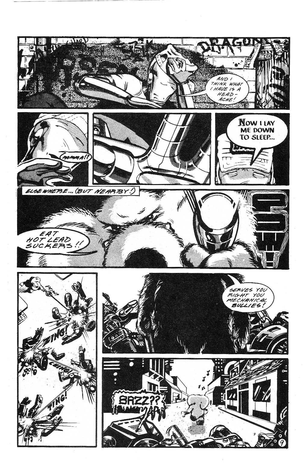 Gizmo Issue #1 - Page 15