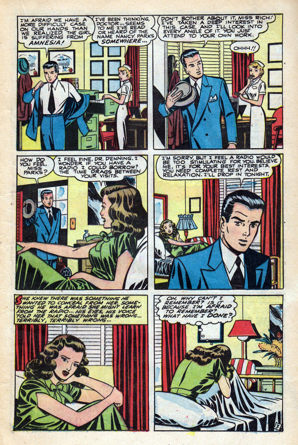 Glamorous Romances Issue #42 - Page 13