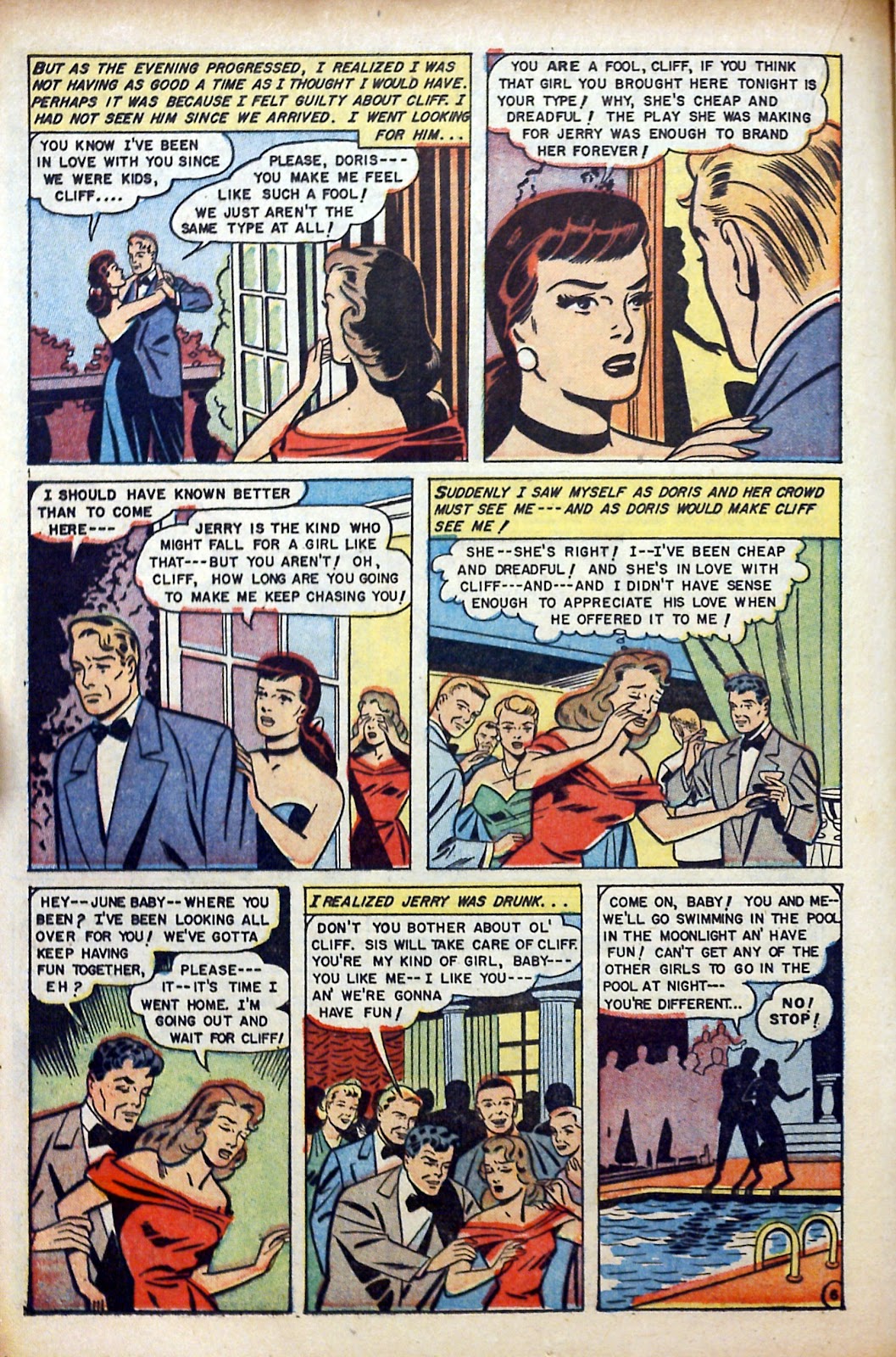 Glamorous Romances Issue #56 - Page 16