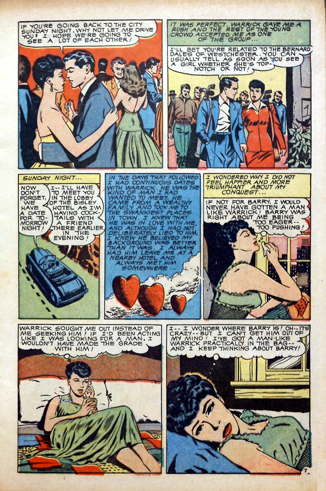 Glamorous Romances Issue #56 - Page 9