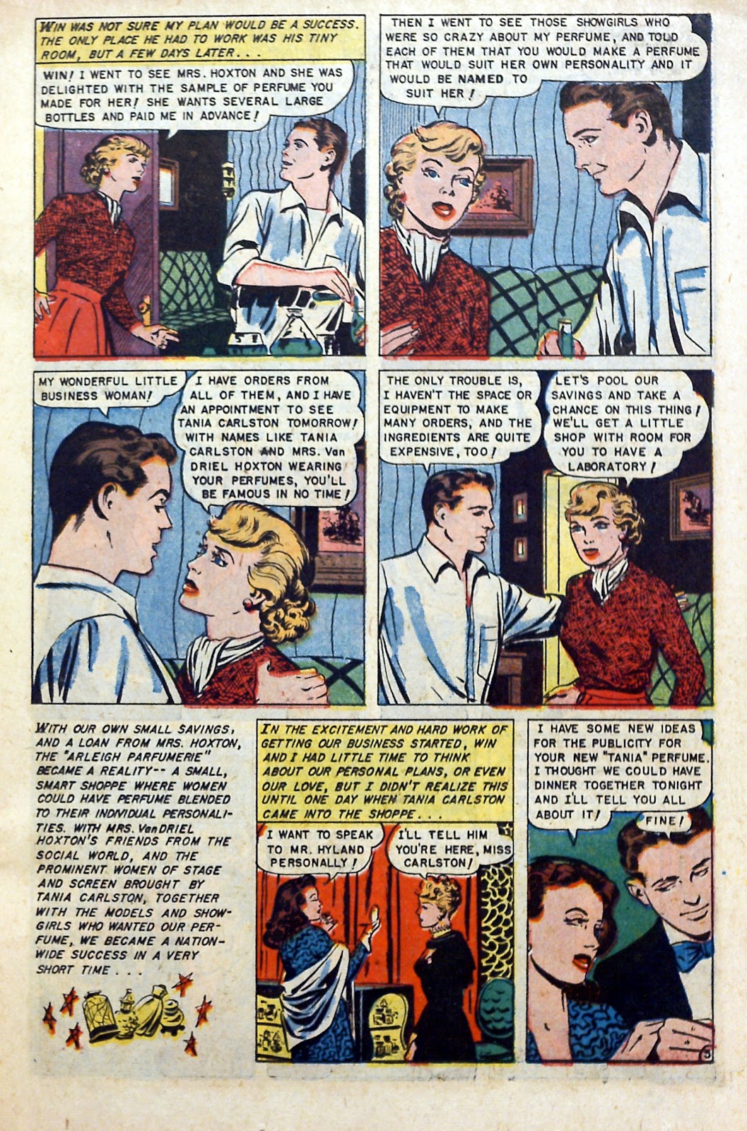 Glamorous Romances Issue #62 - Page 15