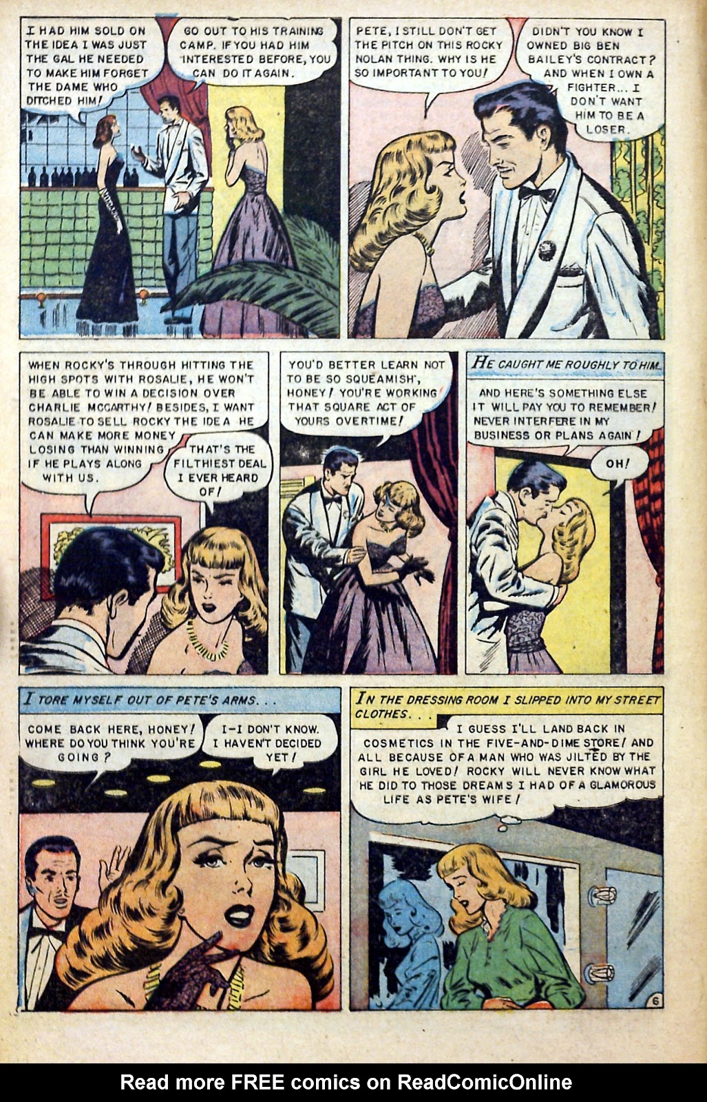 Glamorous Romances Issue #73 - Page 8