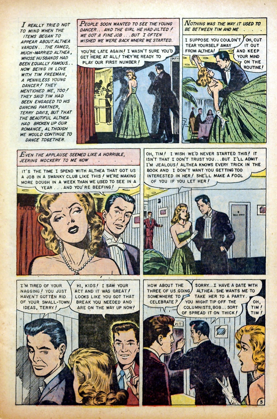 Glamorous Romances Issue #78 - Page 7