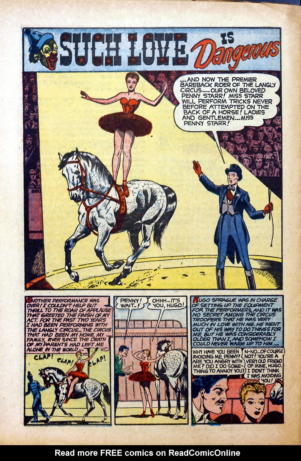 Glamorous Romances Issue #79 - Page 28