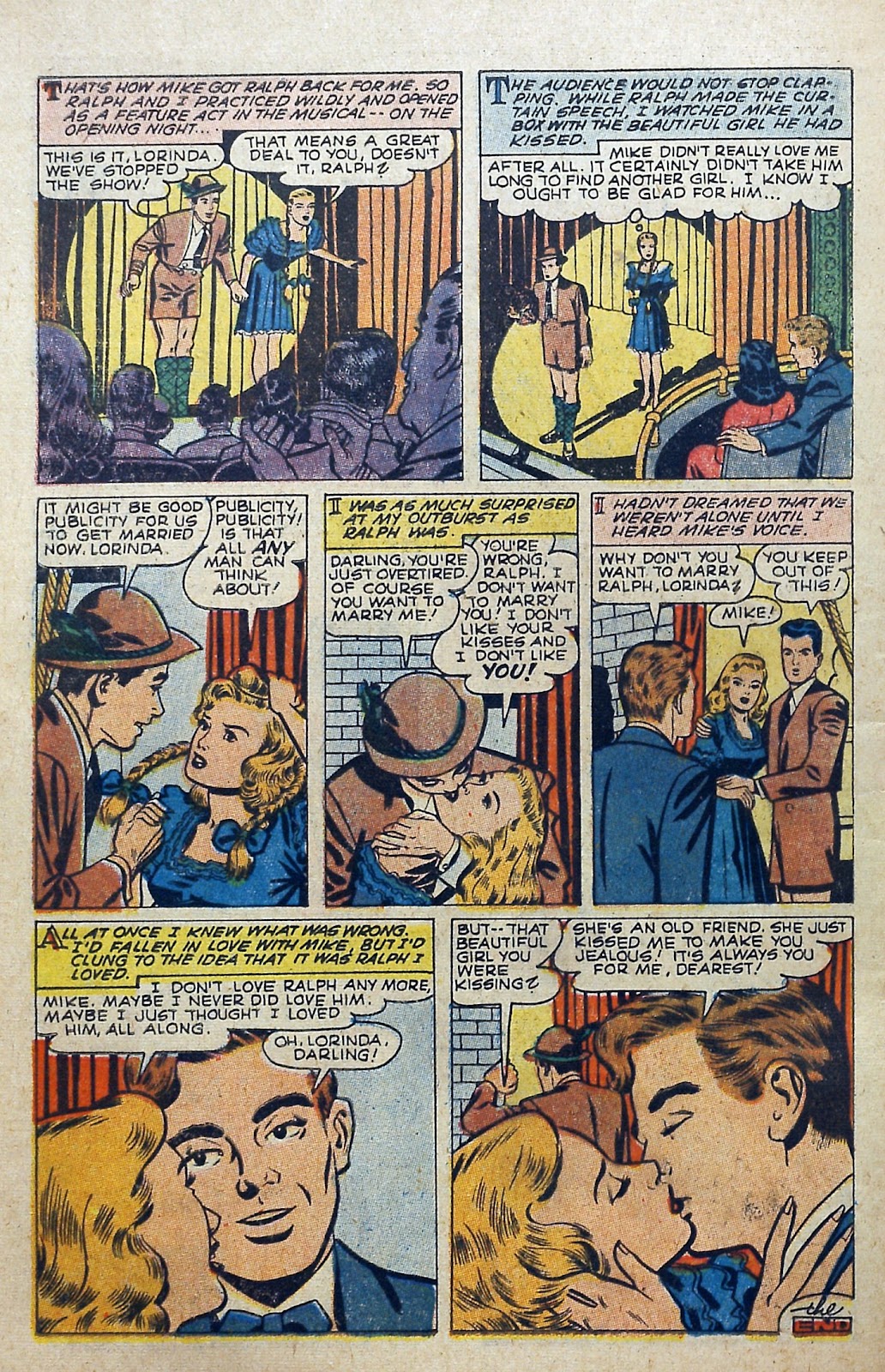 Glamorous Romances Issue #81 - Page 10