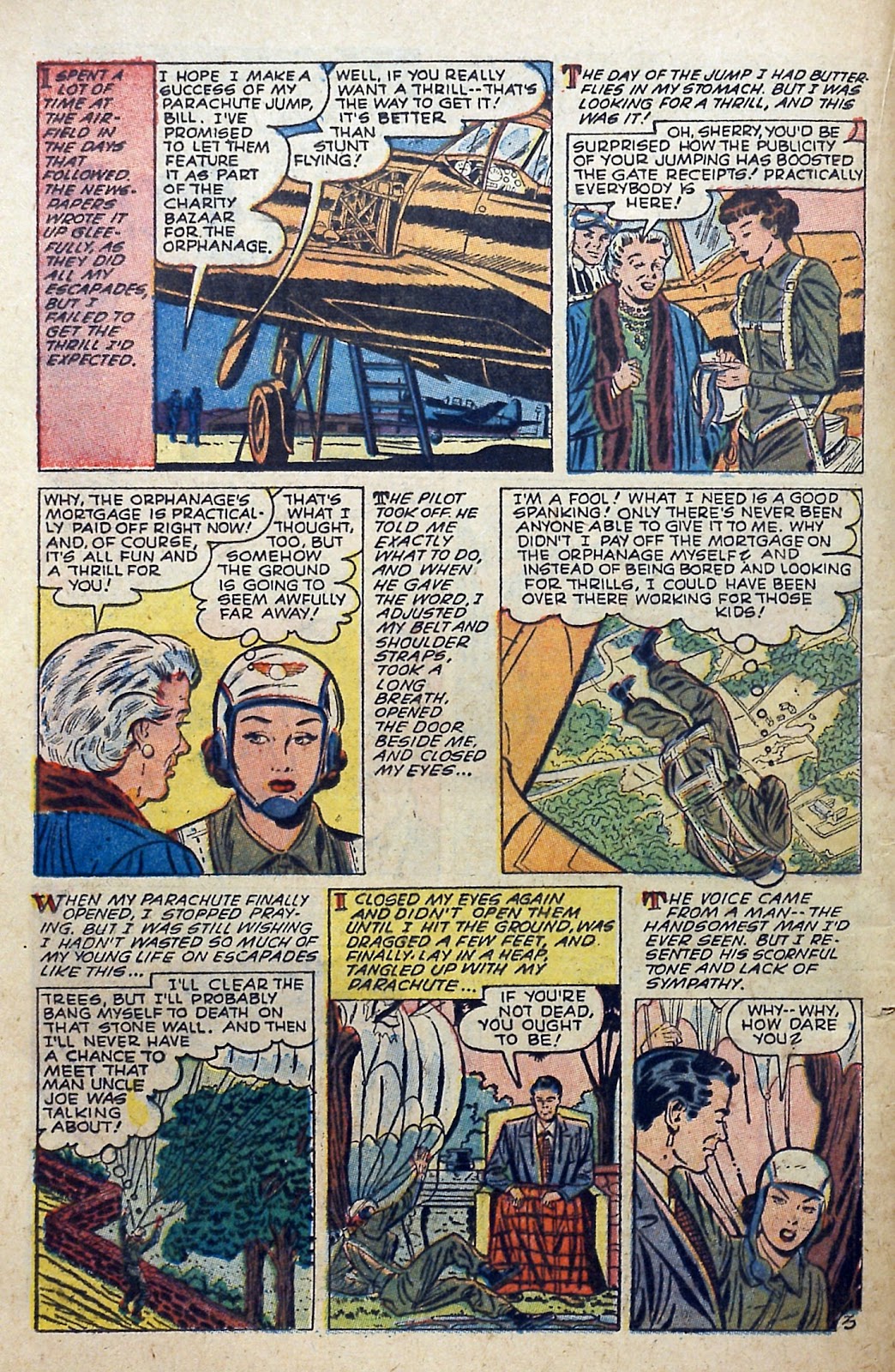 Glamorous Romances Issue #81 - Page 20