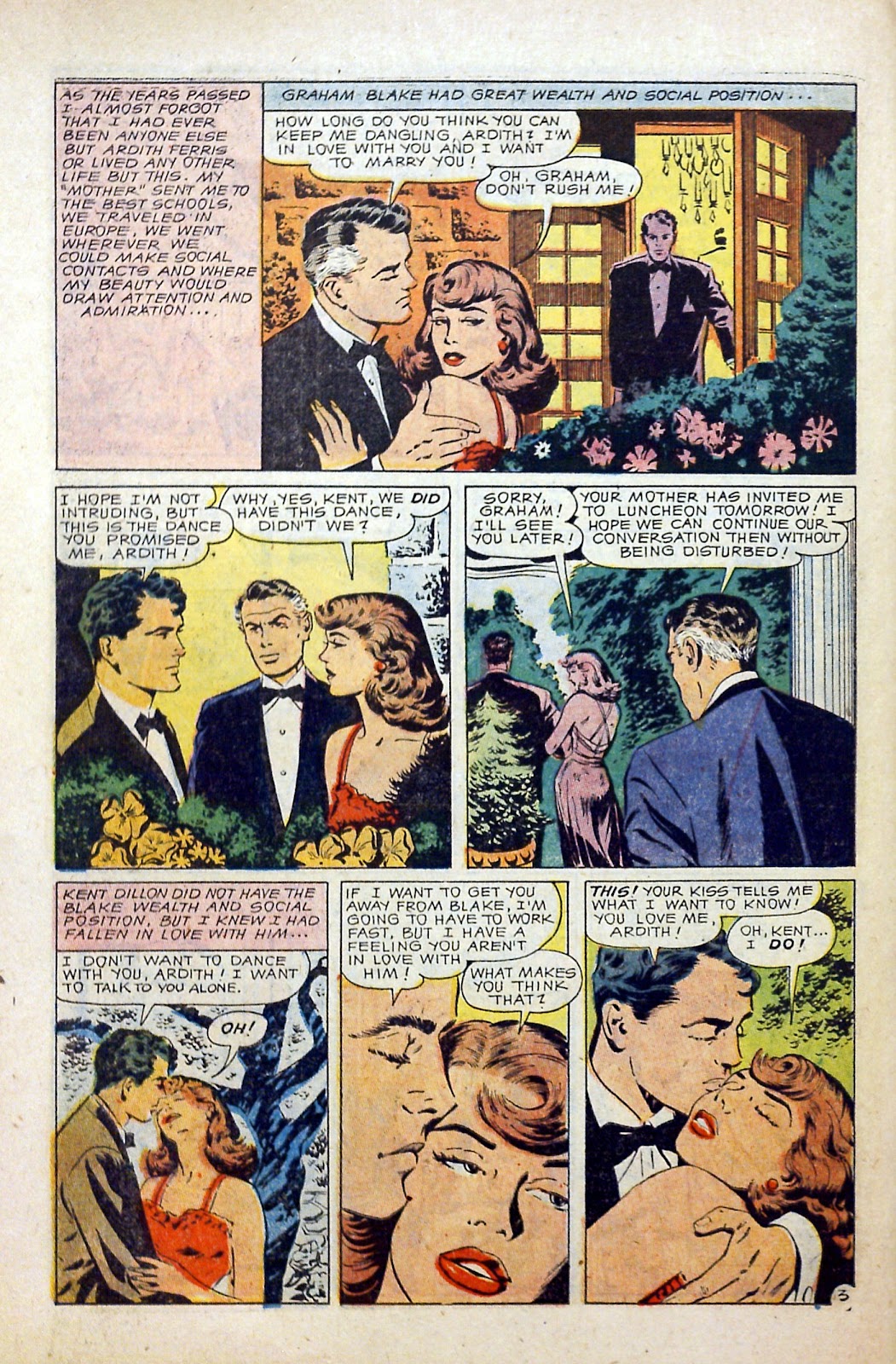 Glamorous Romances Issue #83 - Page 30