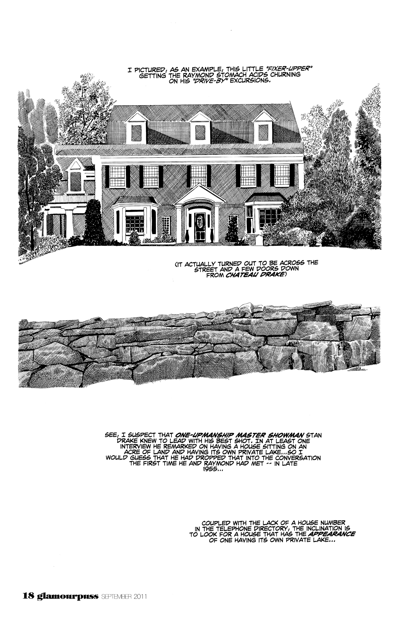 Glamourpuss Issue #21 - Page 17