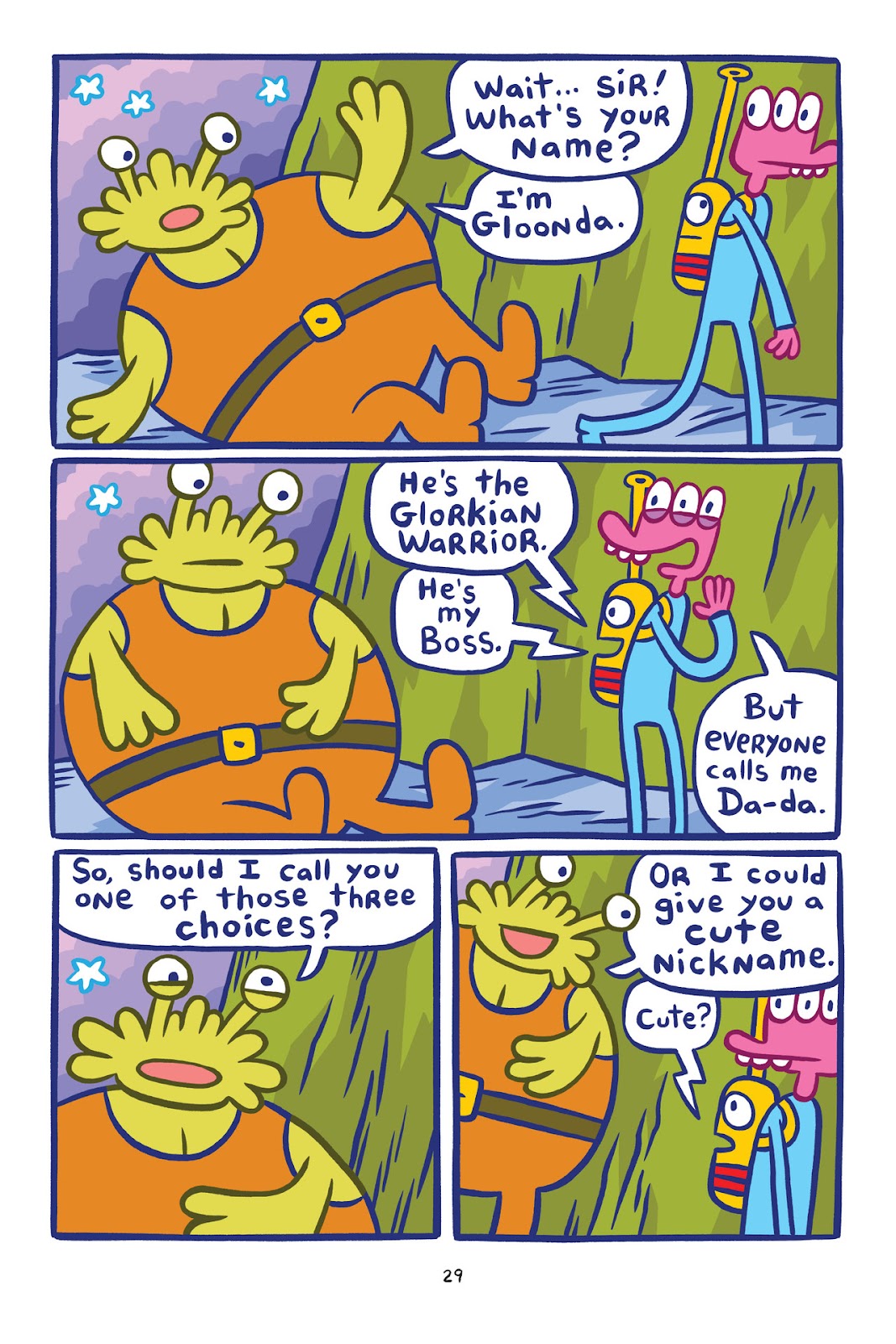 Glork Patrol Full - Page 30