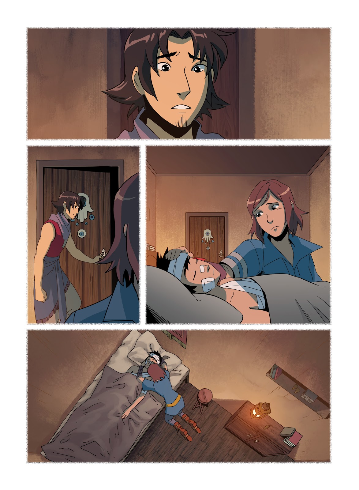 Glow (2017) Issue #2 - Page 31