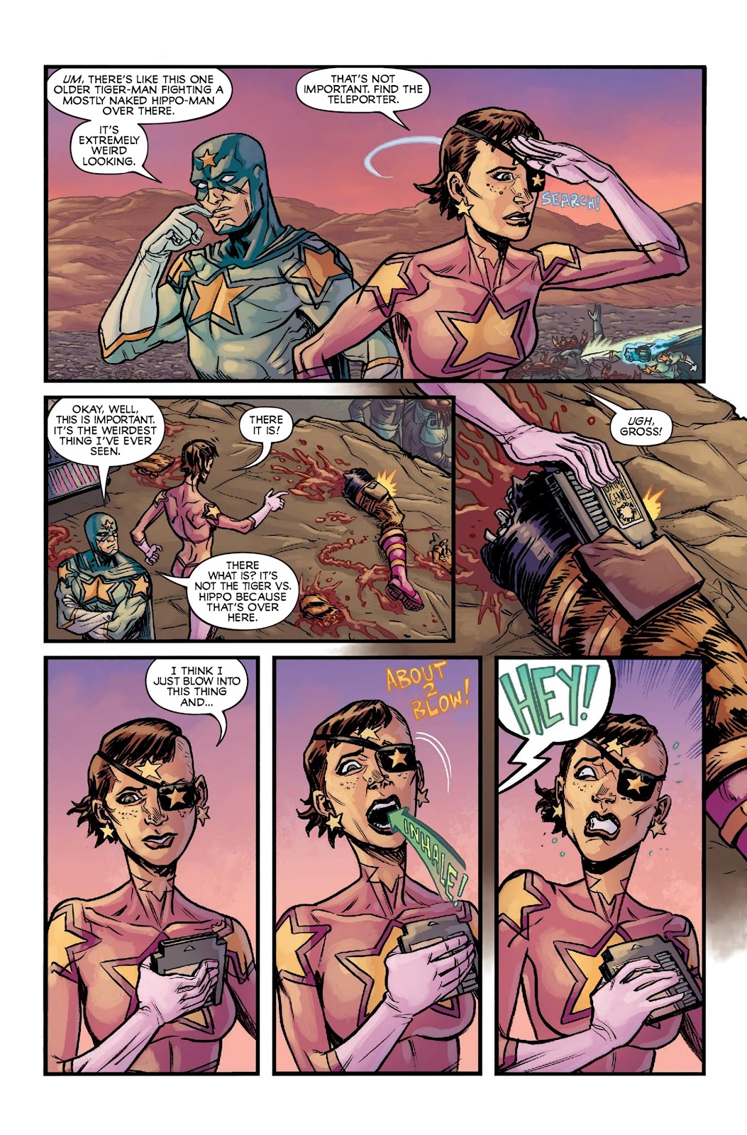 God Hates Astronauts _The Omnimegabus (Part 4) - Page 73