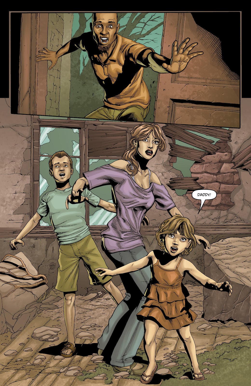 God Is Dead Issue #14 - Page 10