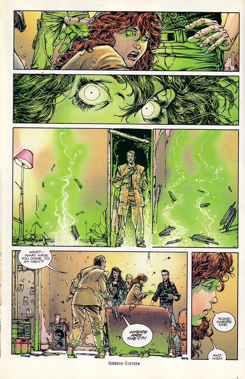 Goddess Issue #2 - Page 19