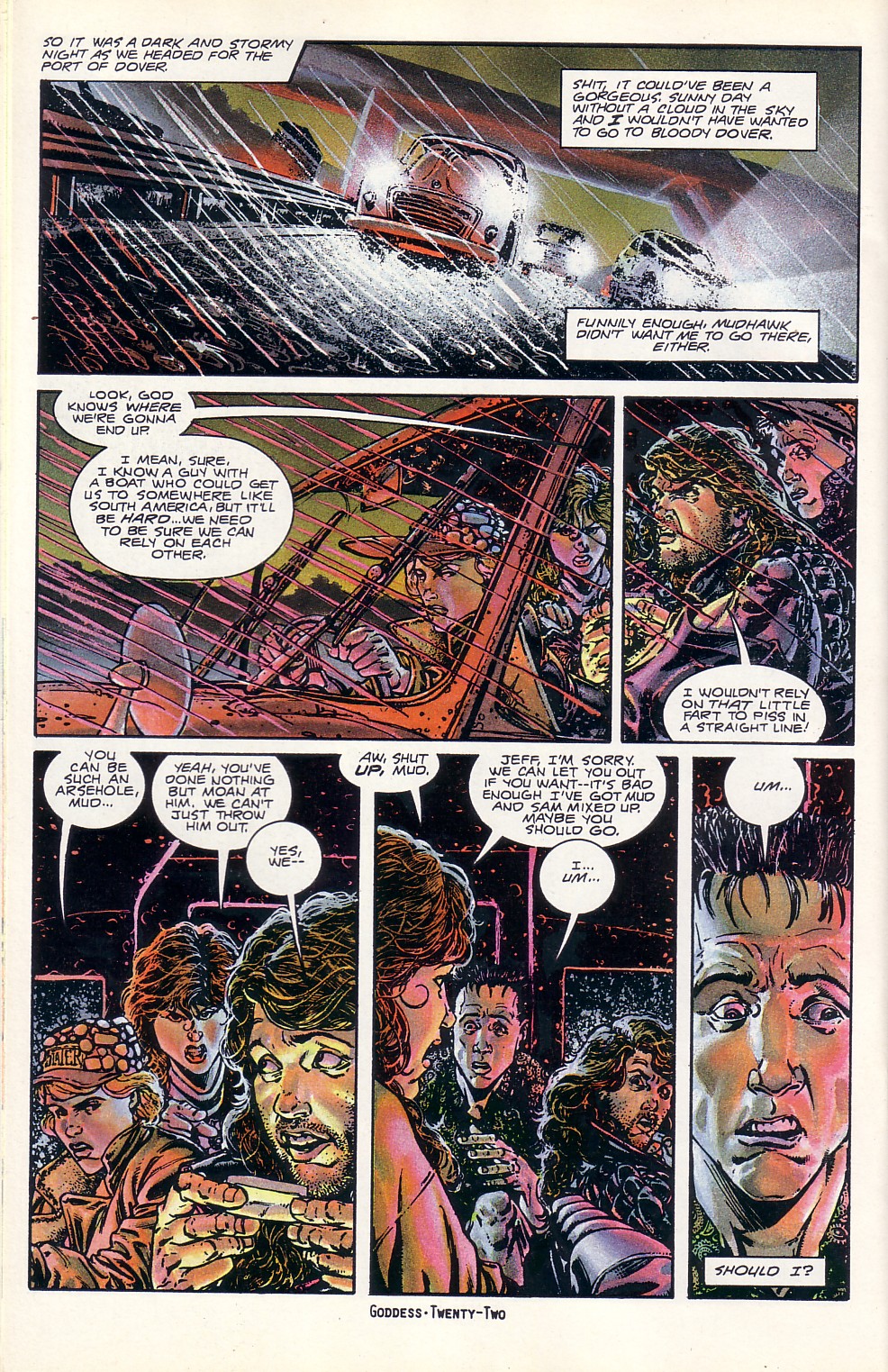 Goddess Issue #2 - Page 25