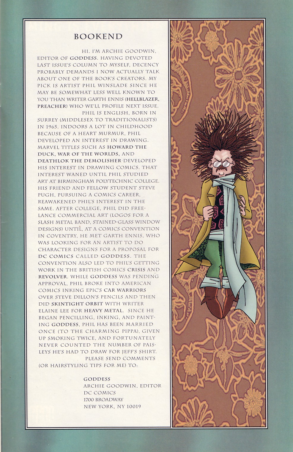 Goddess Issue #2 - Page 32