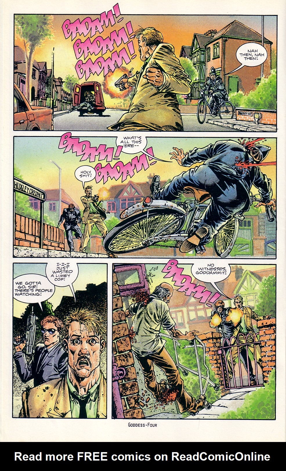 Goddess Issue #2 - Page 7