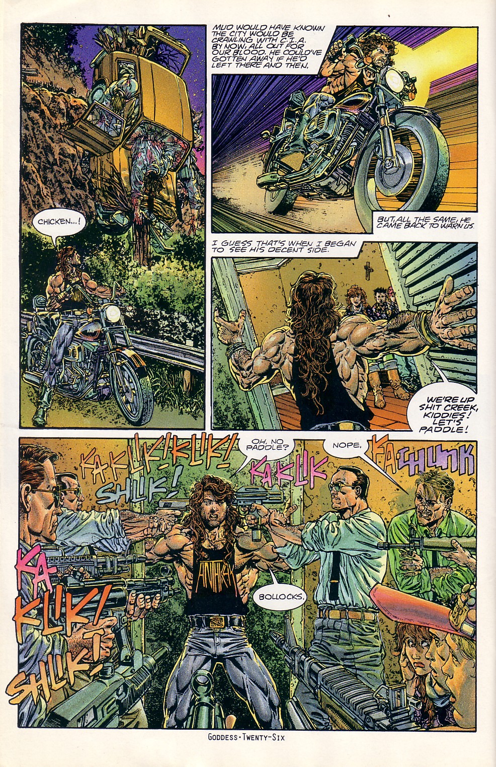 Goddess Issue #3 - Page 29