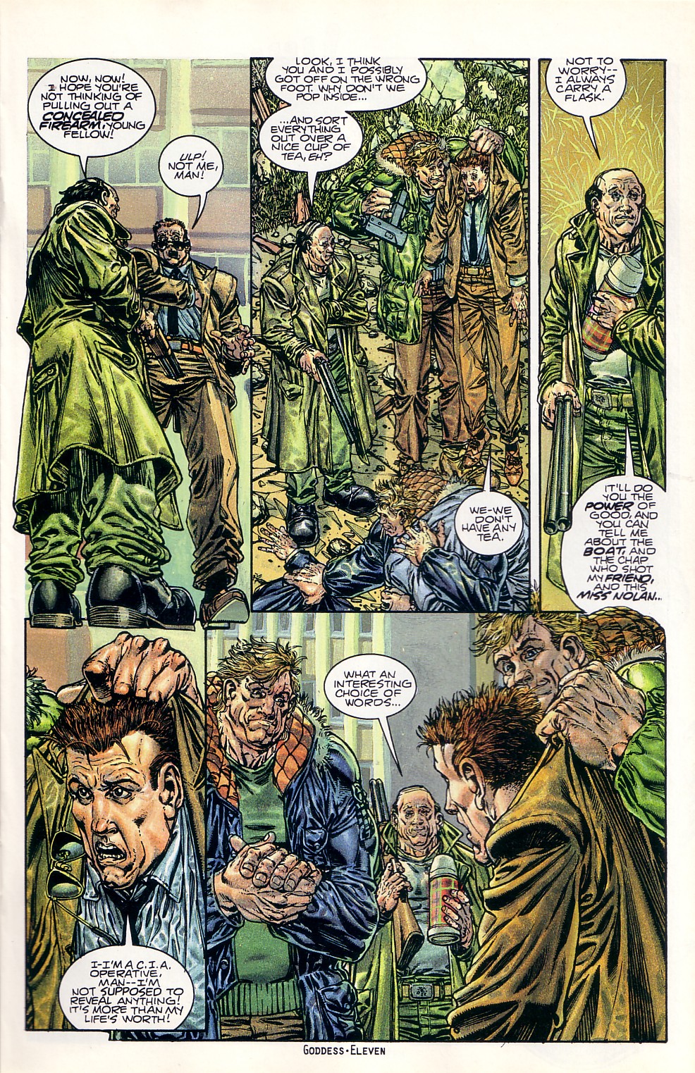 Goddess Issue #4 - Page 14