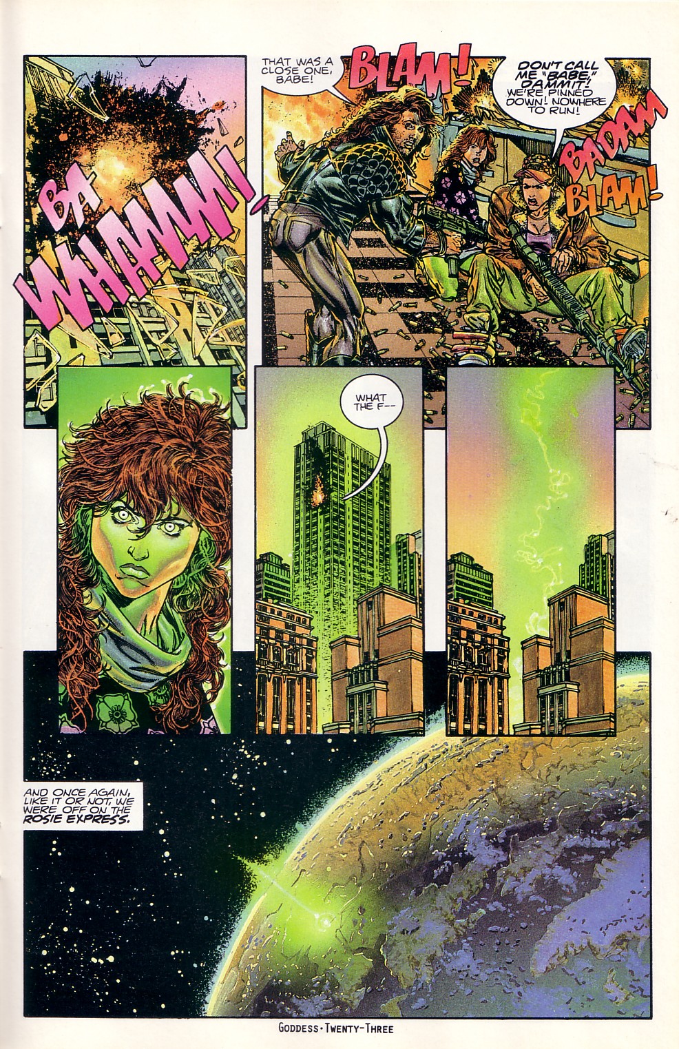 Goddess Issue #4 - Page 26