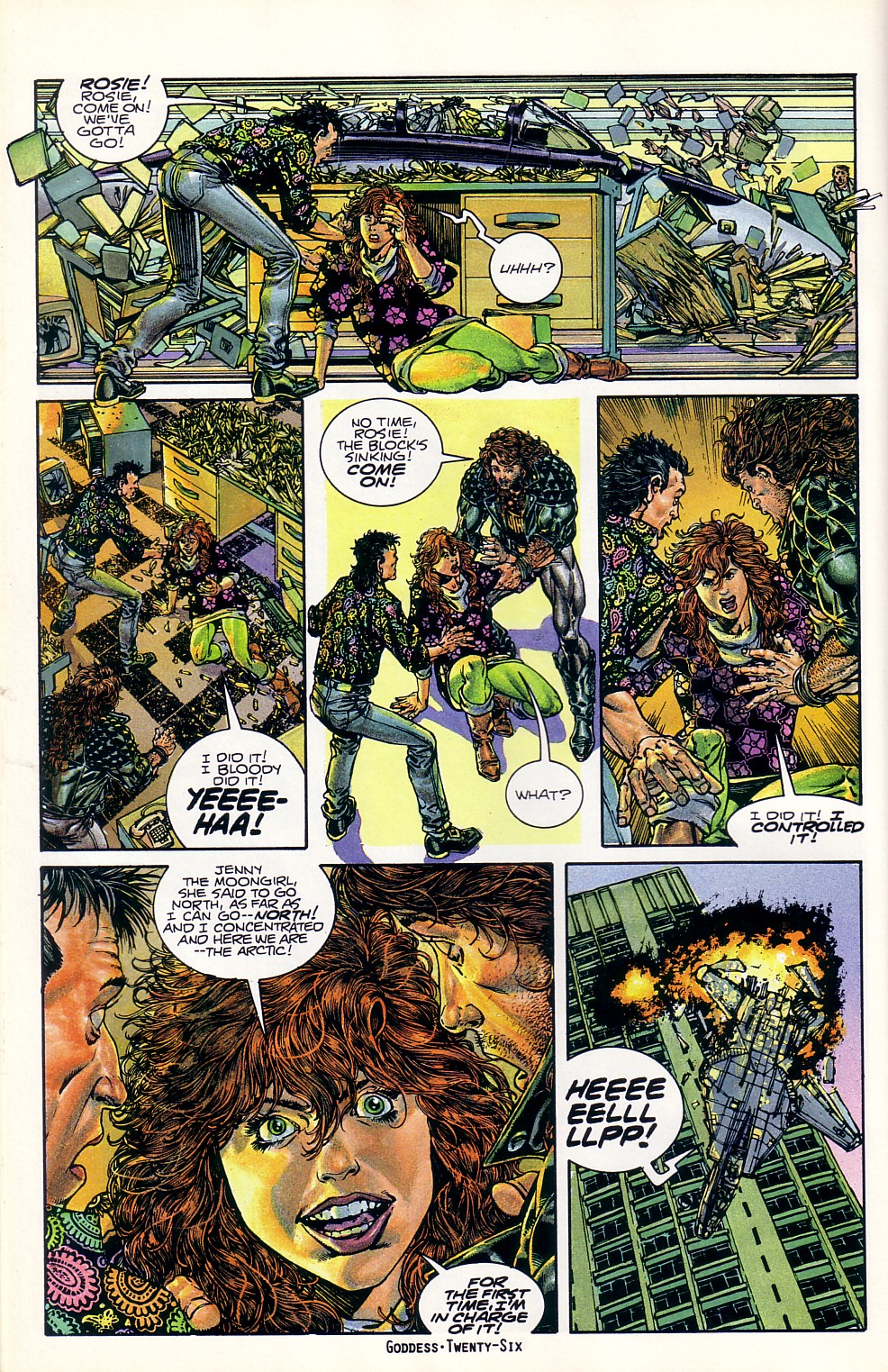 Goddess Issue #4 - Page 29