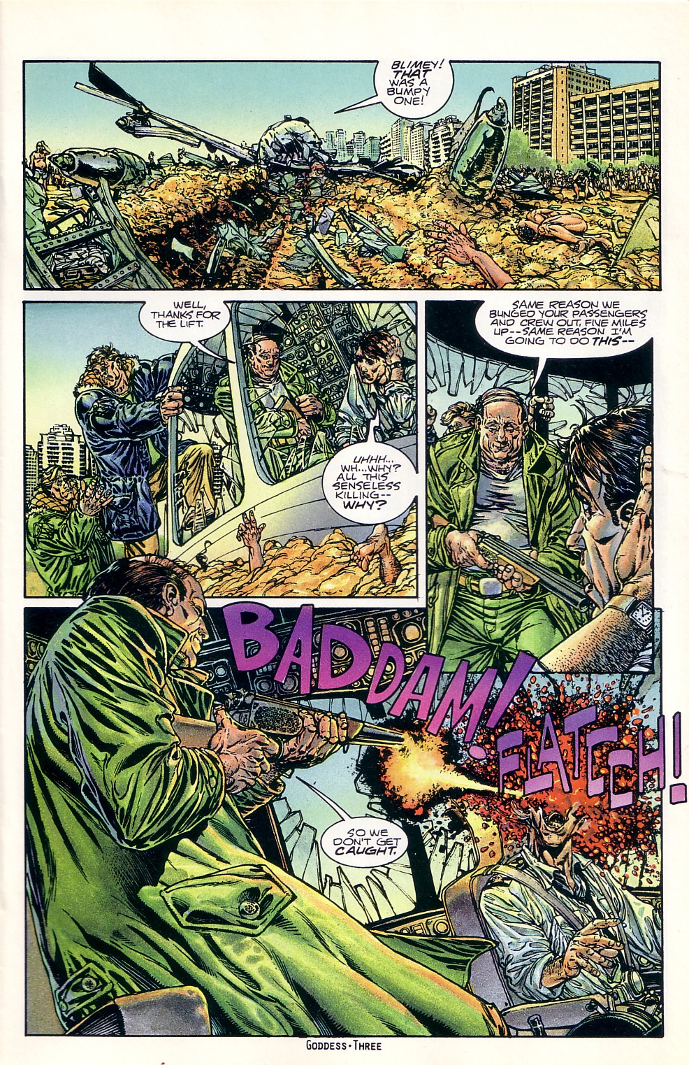 Goddess Issue #4 - Page 6