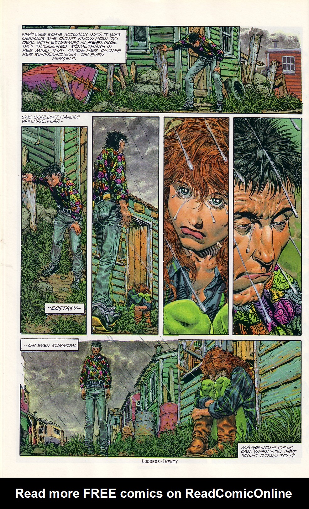 Goddess Issue #5 - Page 24