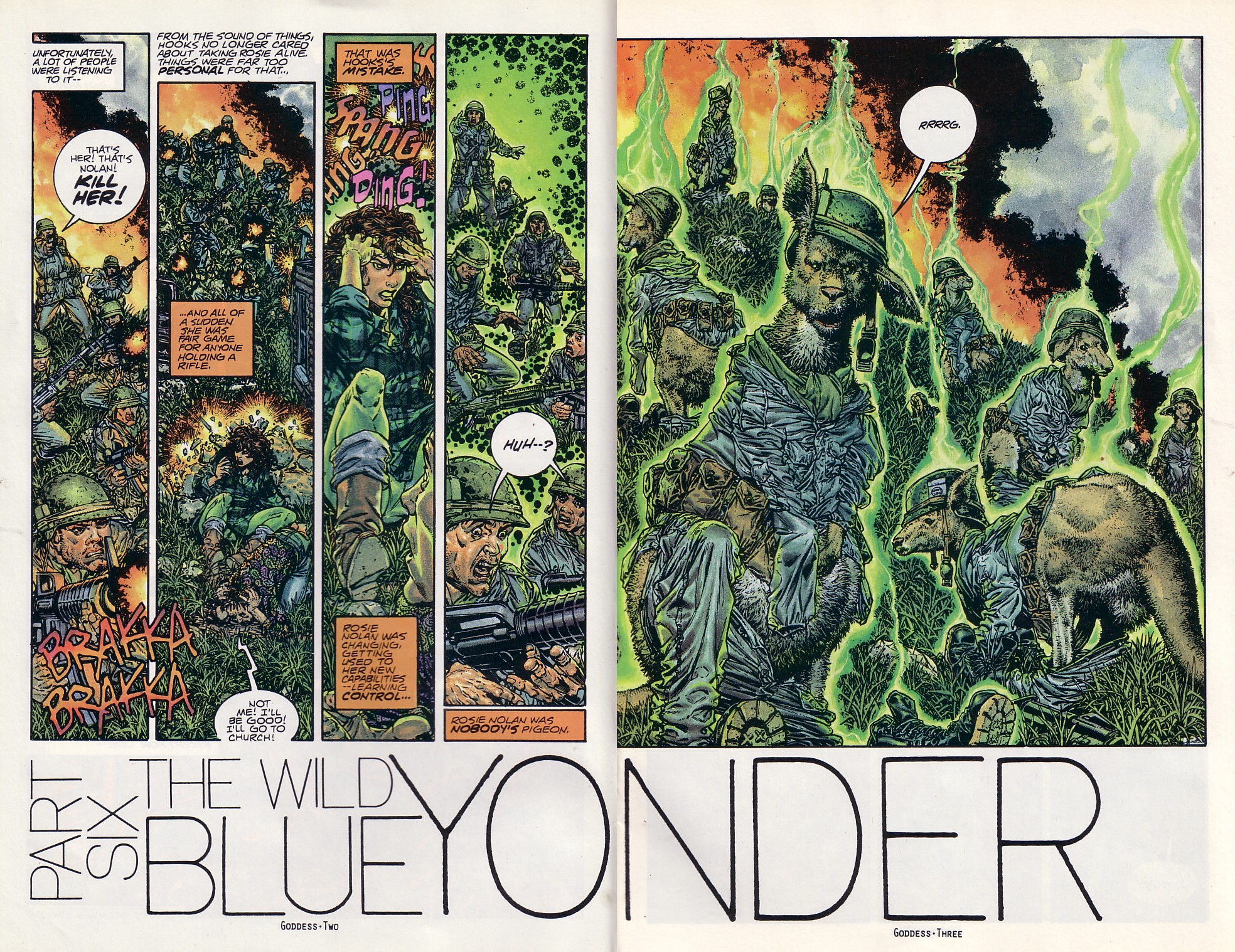Goddess Issue #6 - Page 6