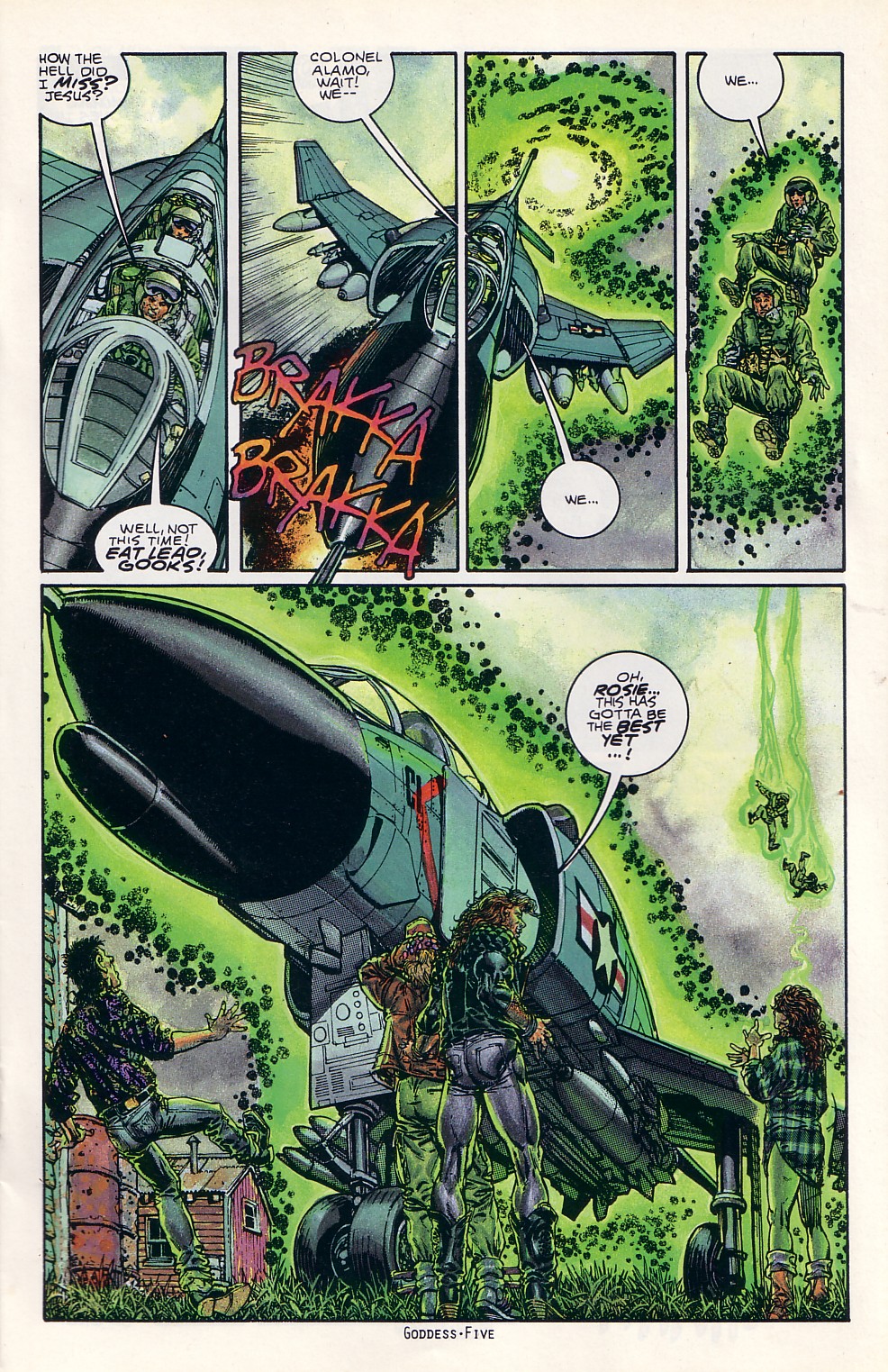 Goddess Issue #6 - Page 9
