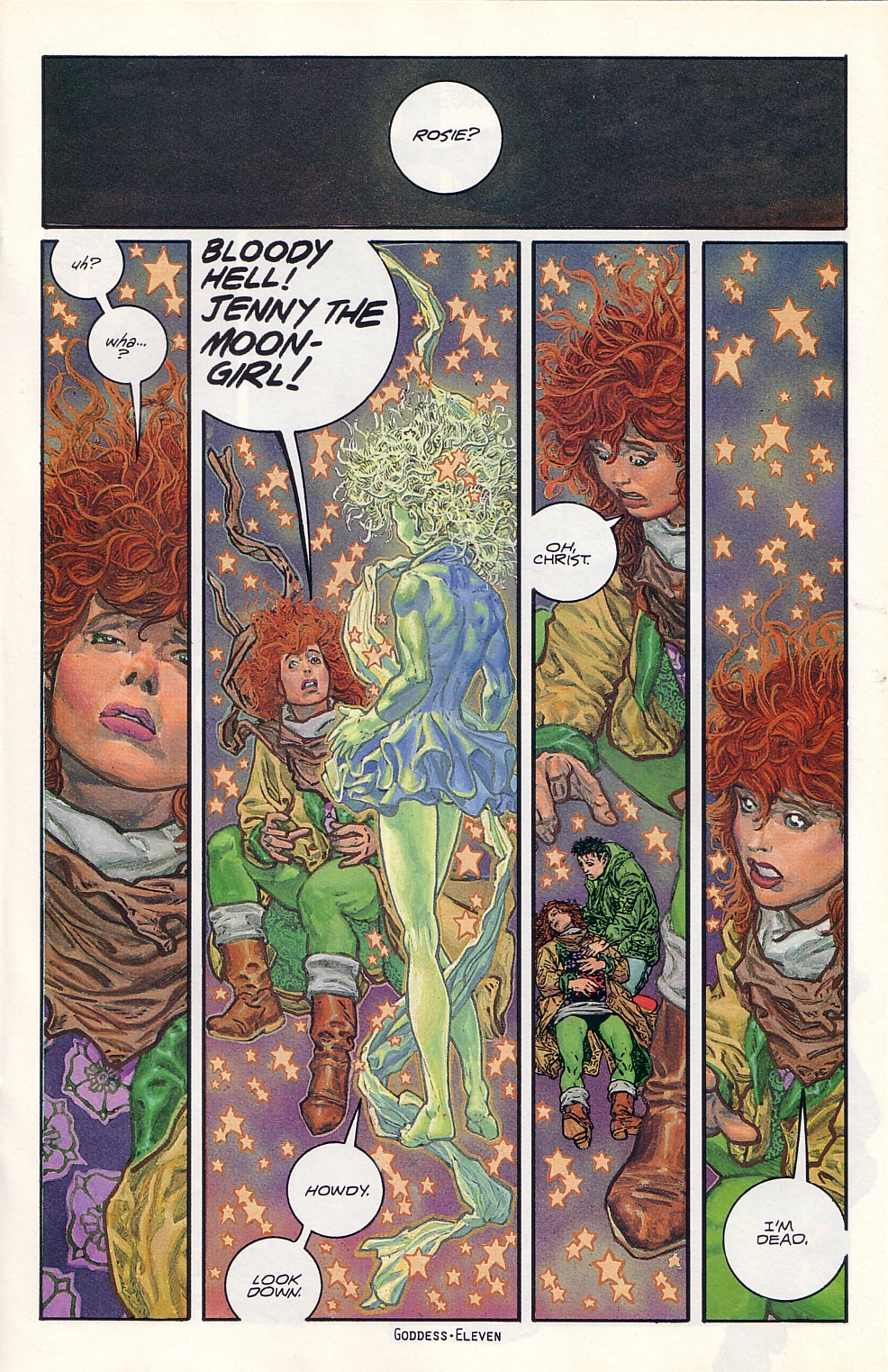 Goddess Issue #7 - Page 14