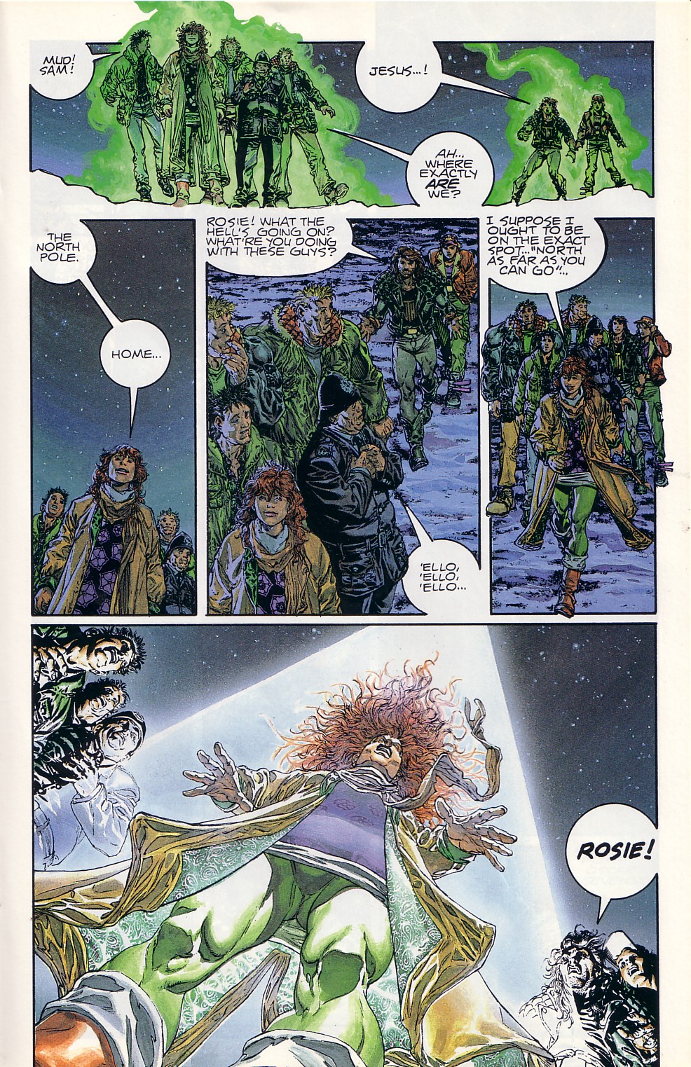 Goddess Issue #7 - Page 22