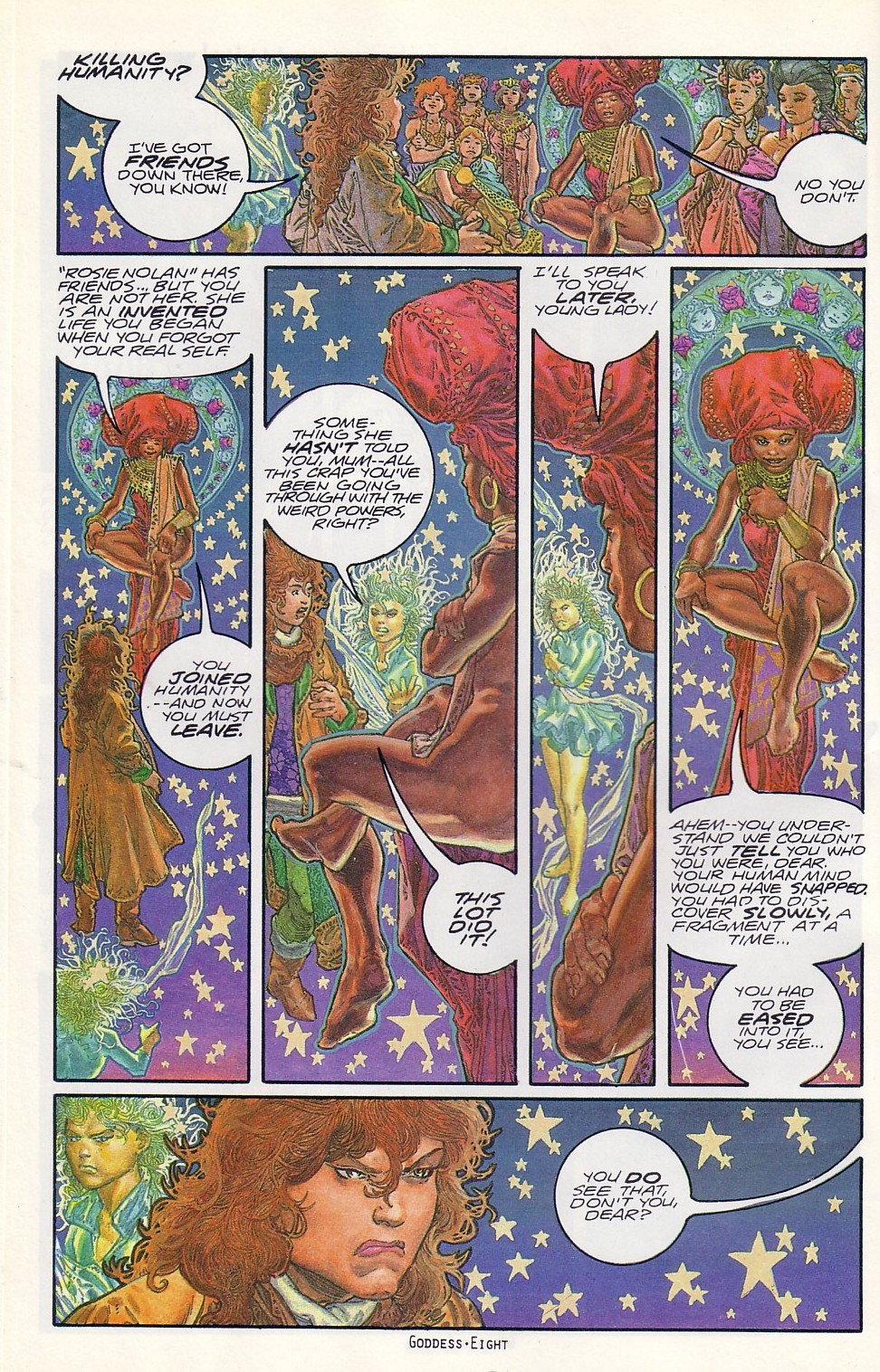 Goddess Issue #8 - Page 12