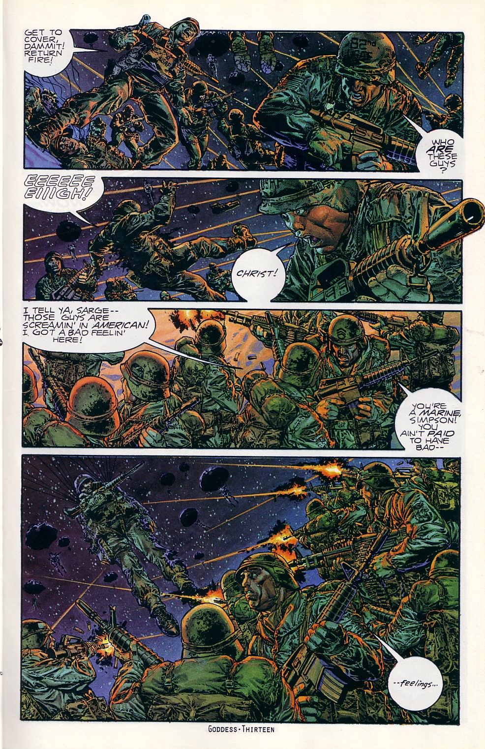 Goddess Issue #8 - Page 17